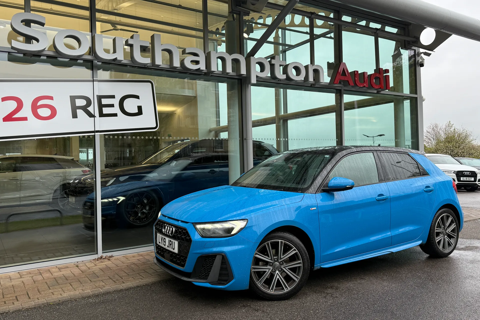 Audi A1 thumbnail image number 51