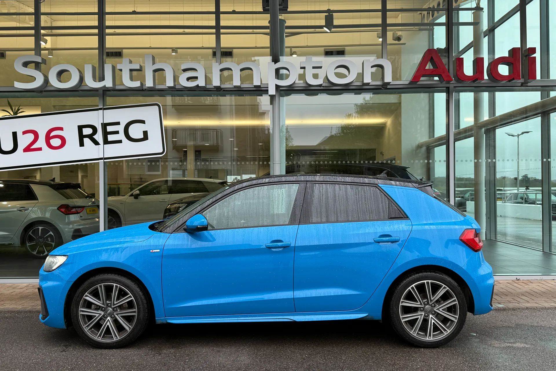 Audi A1 thumbnail image number 45