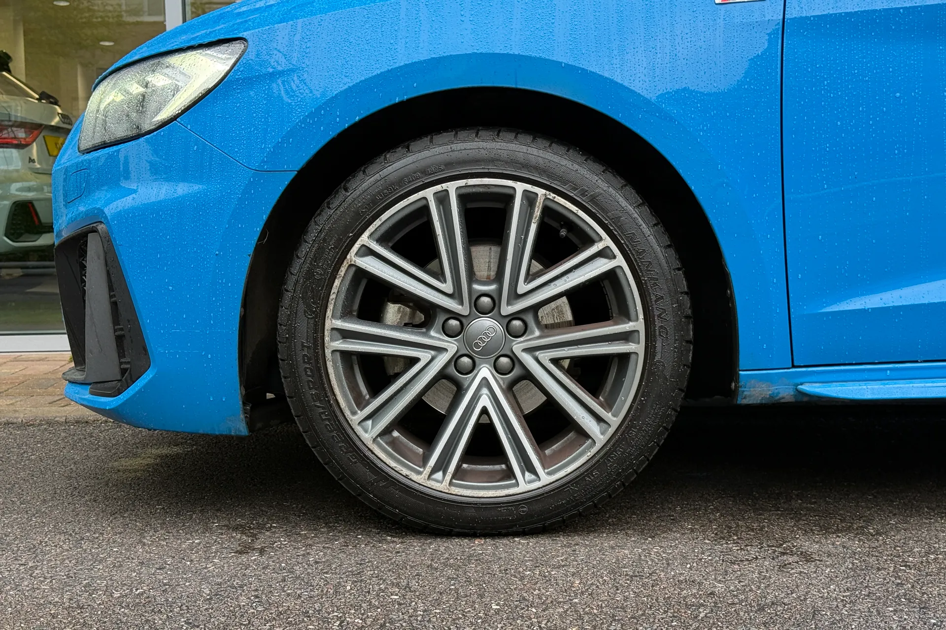 Audi A1 thumbnail image number 9