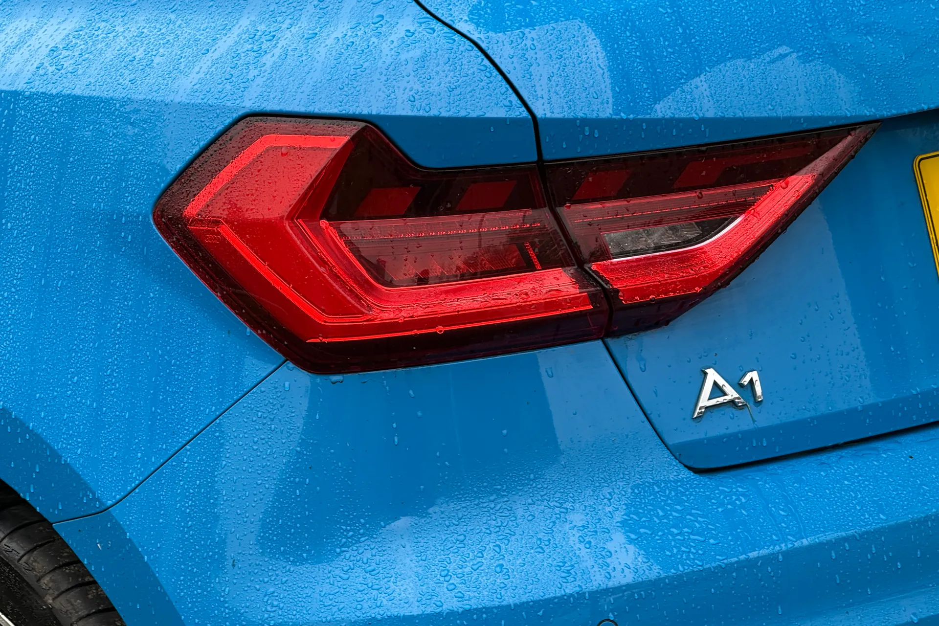 Audi A1 thumbnail image number 38