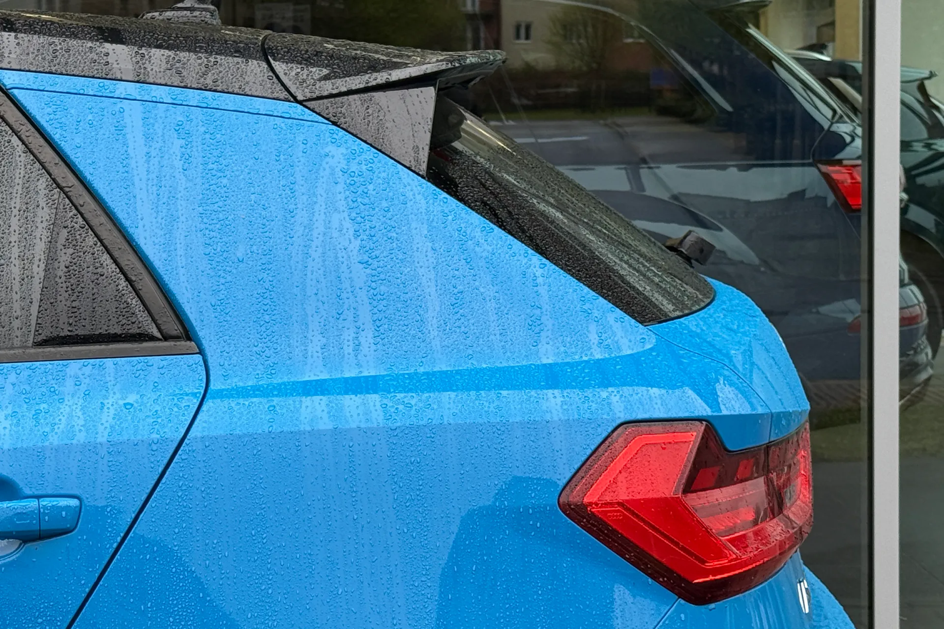 Audi A1 thumbnail image number 40
