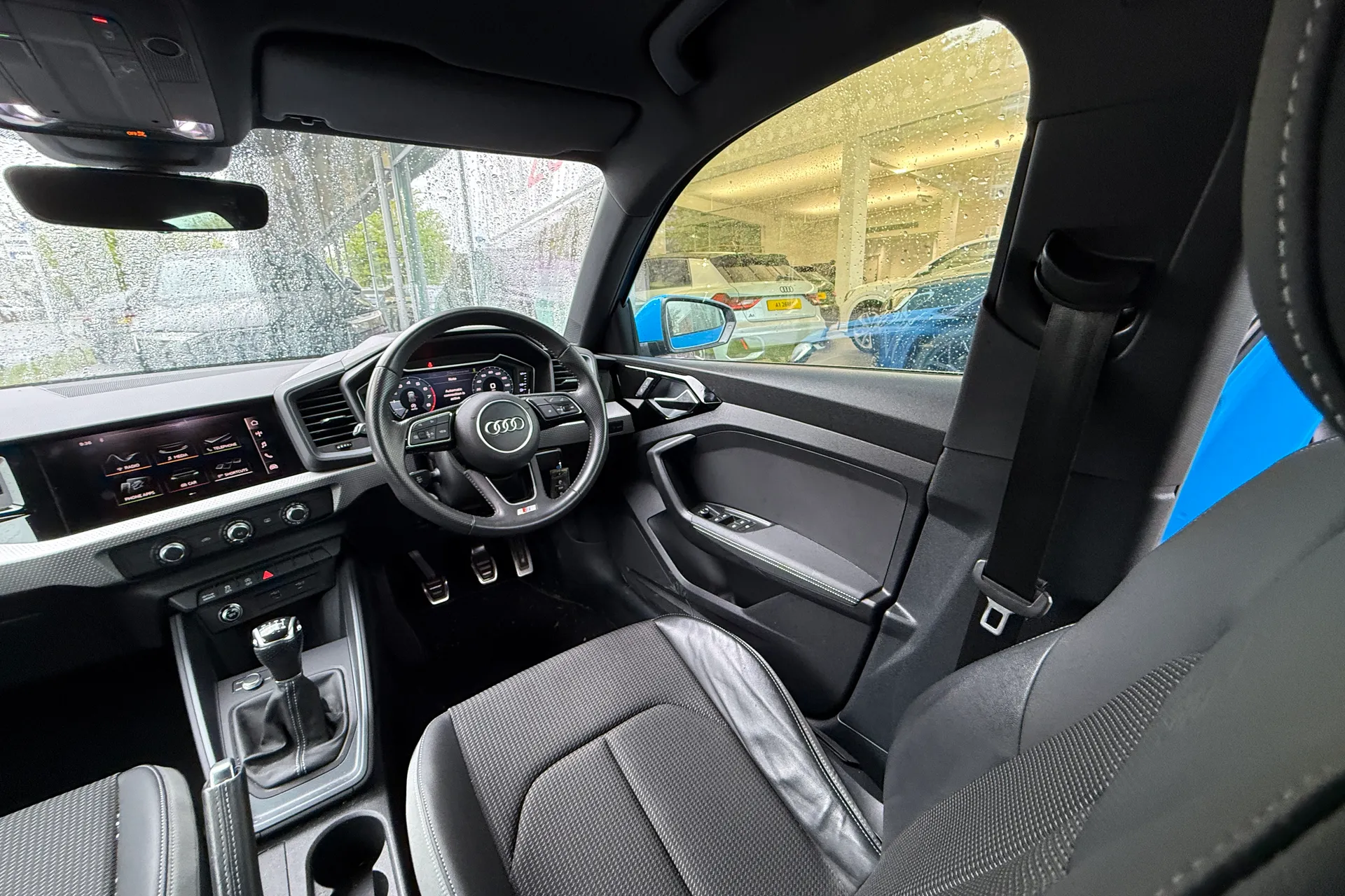 Audi A1 thumbnail image number 34