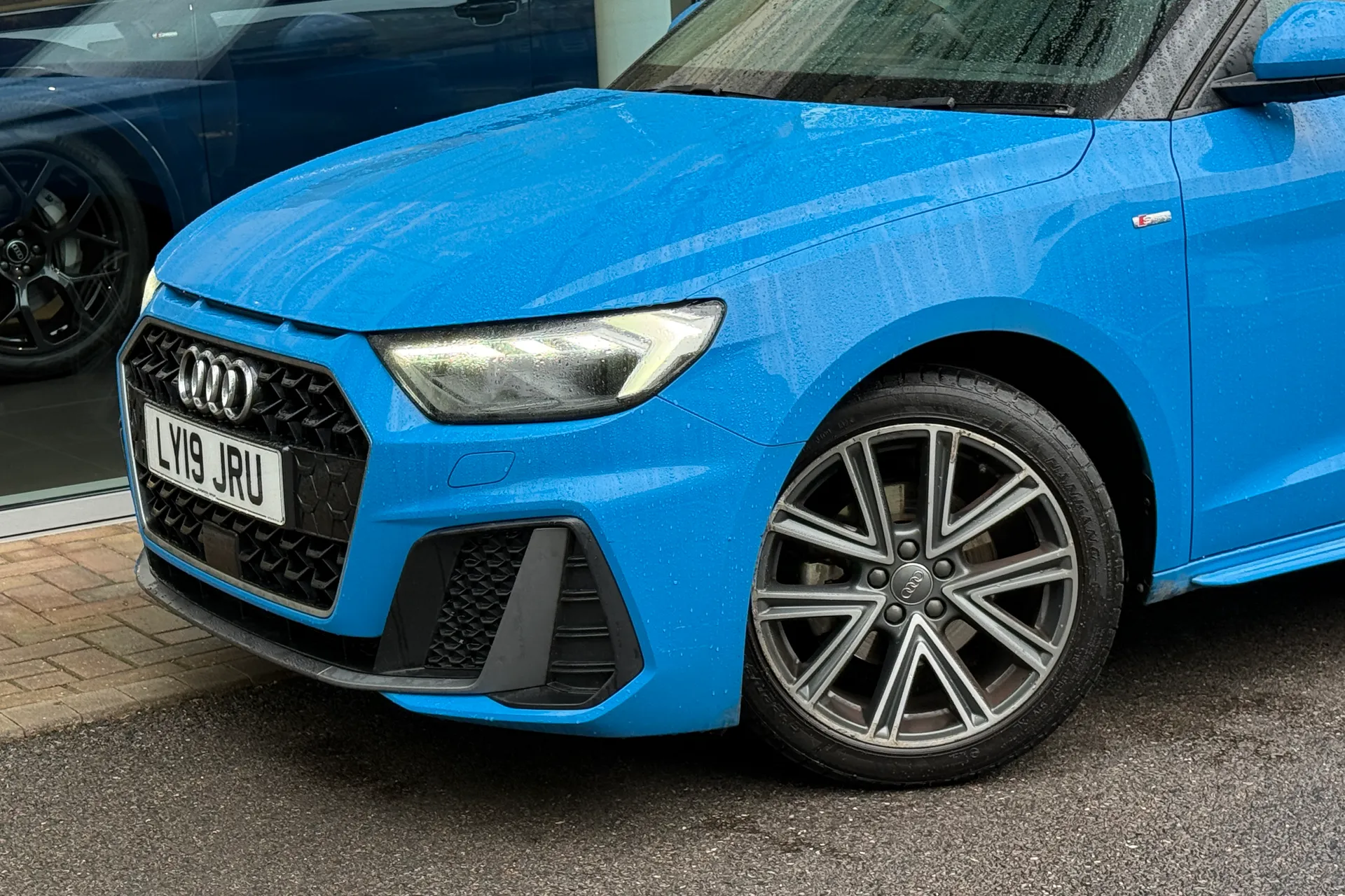 Audi A1 thumbnail image number 50