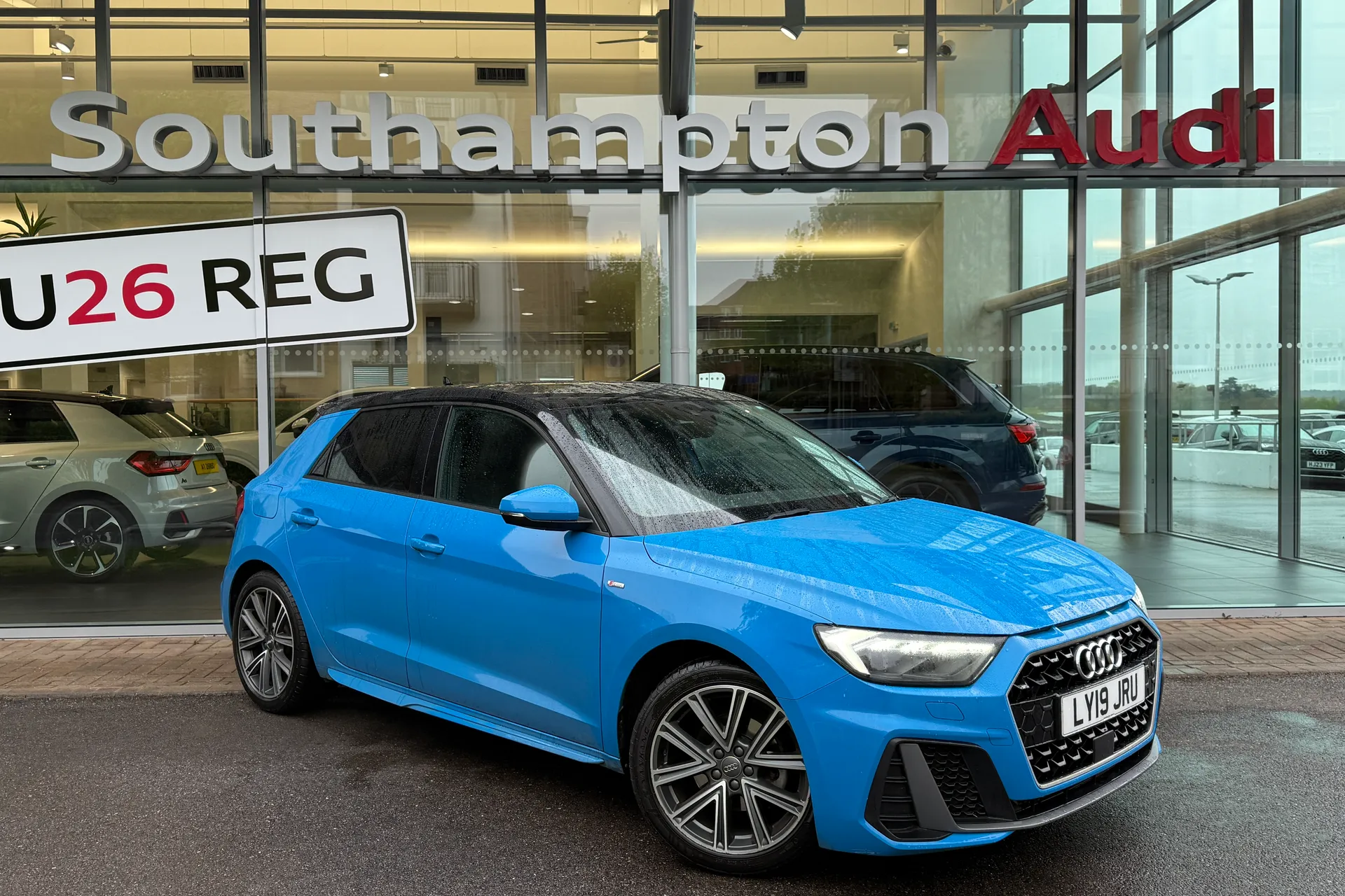 Audi A1 thumbnail image number 53