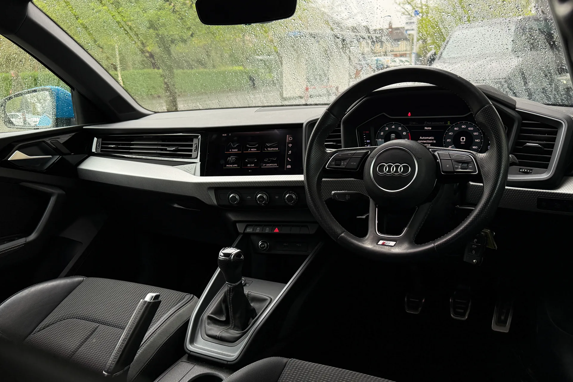 Audi A1 thumbnail image number 29