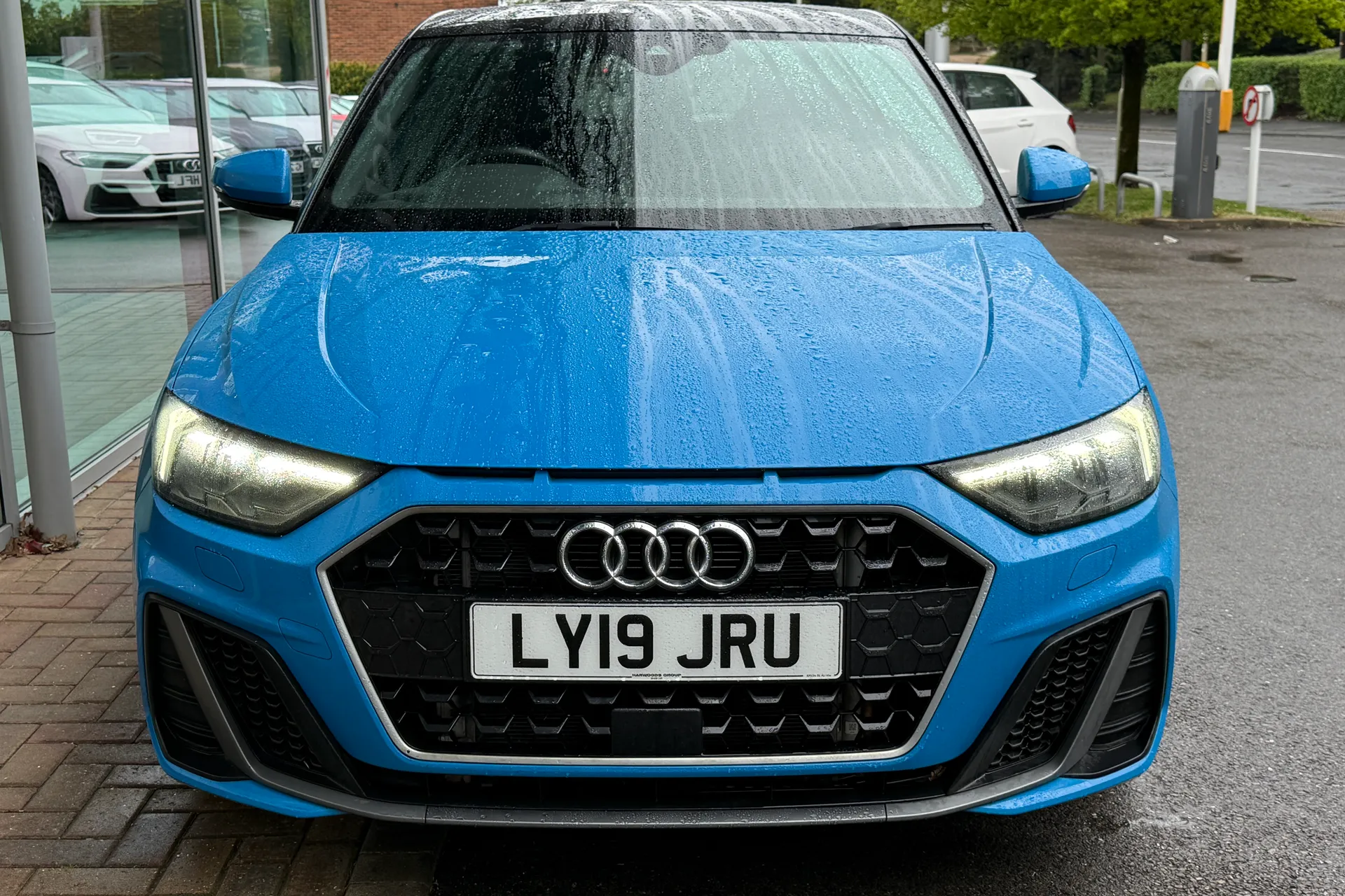 Audi A1 thumbnail image number 49