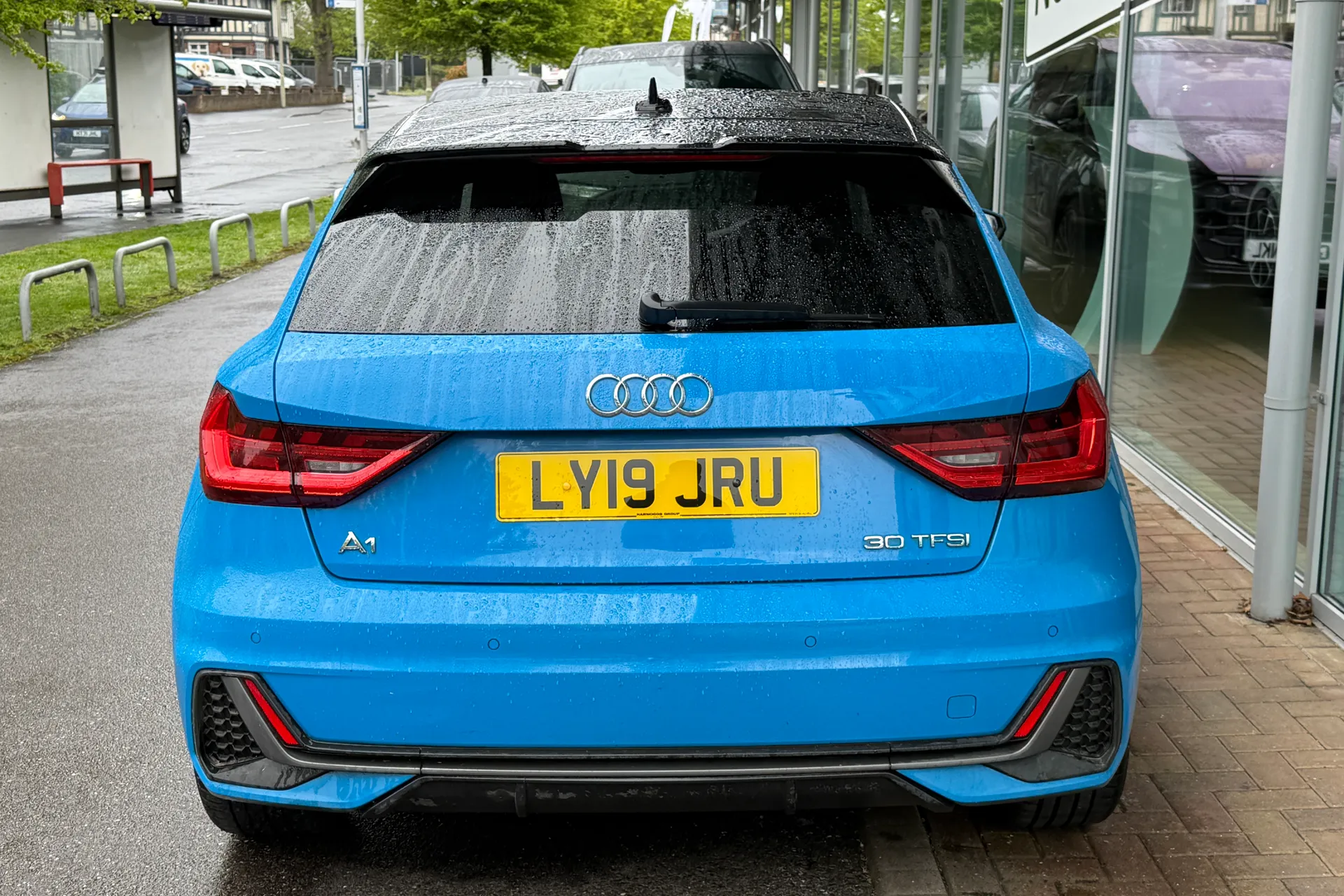 Audi A1 thumbnail image number 37