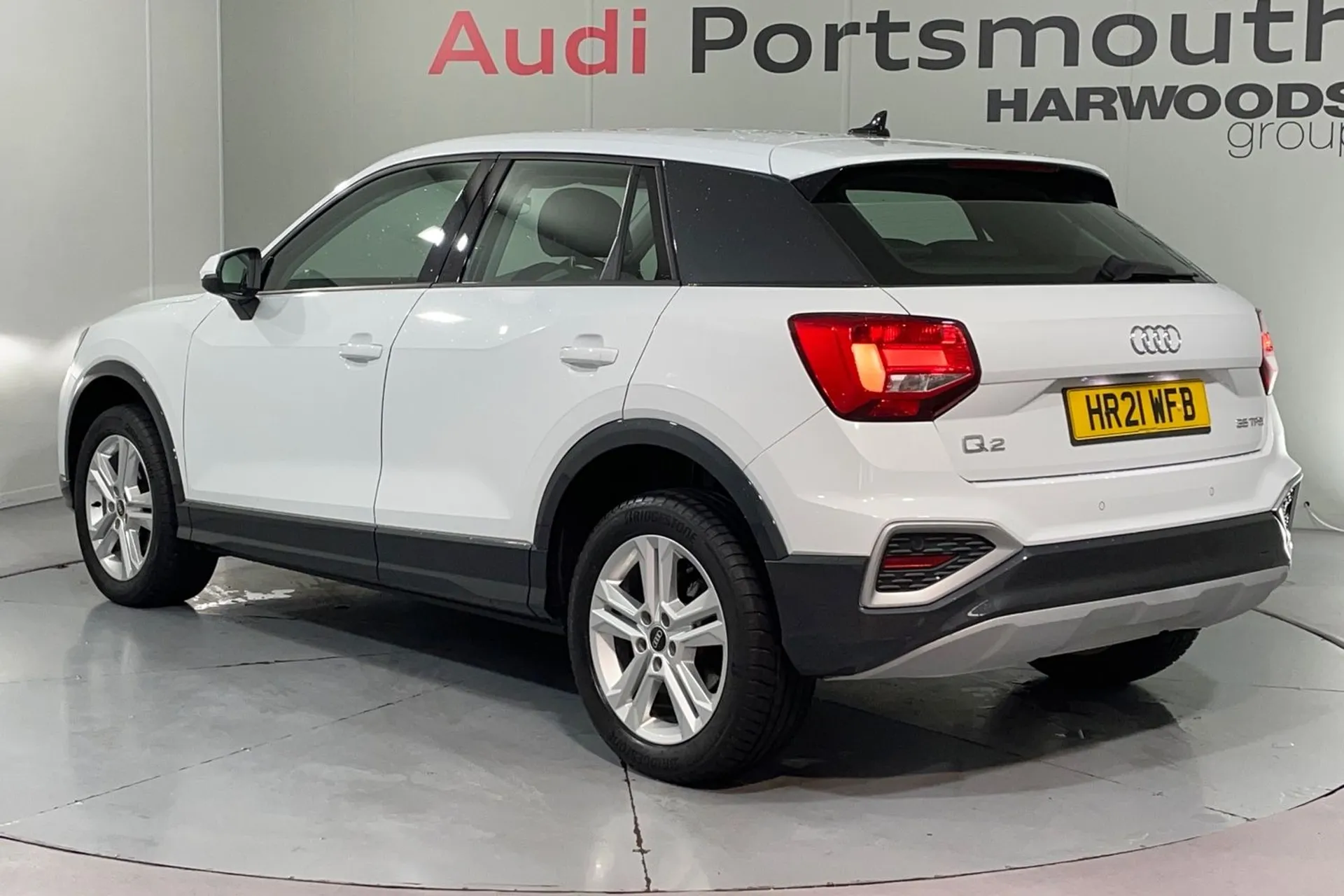 Audi Q2 thumbnail image number 7