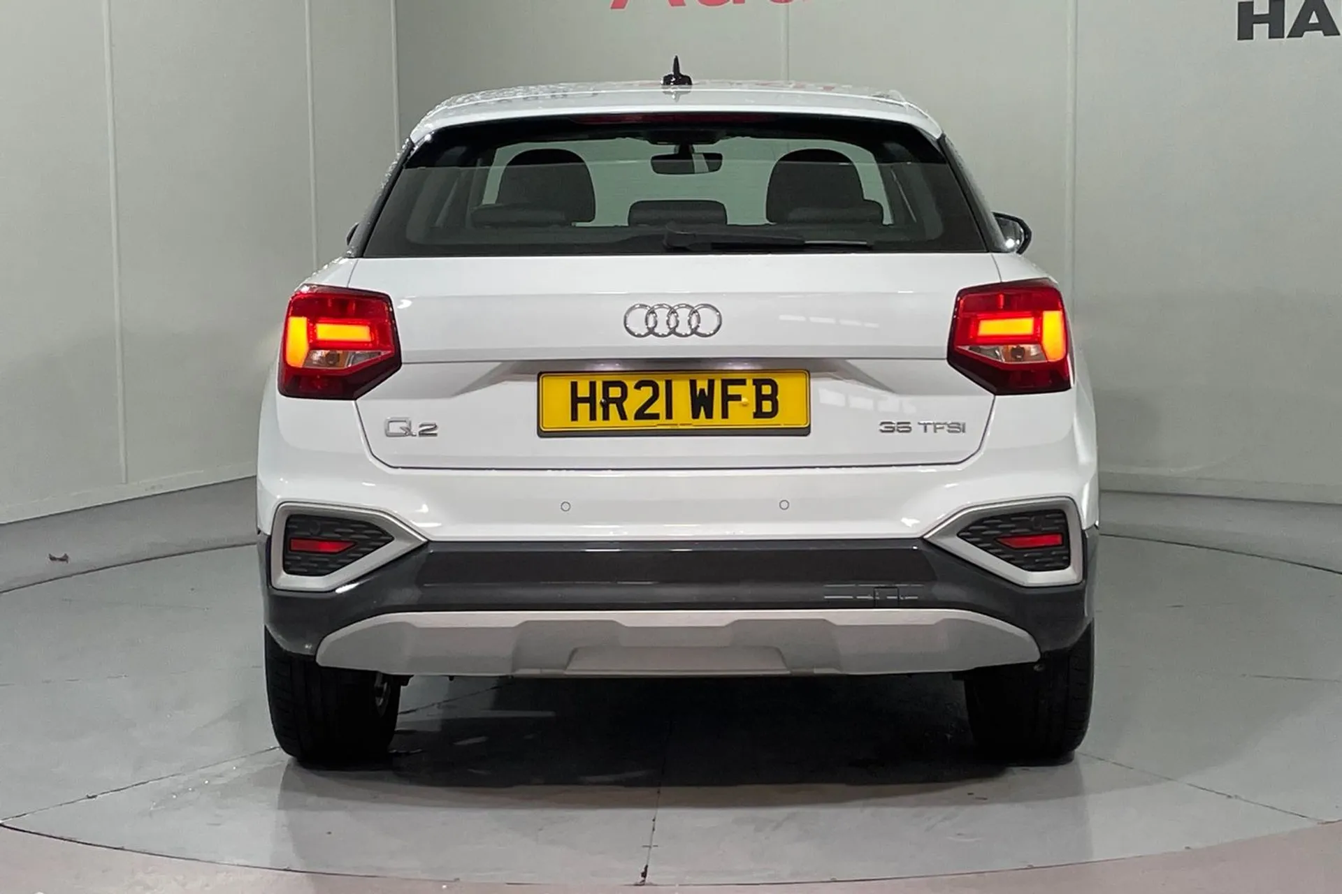 Audi Q2 thumbnail image number 6