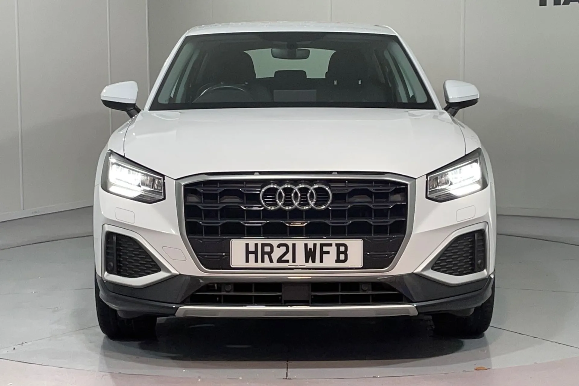 Audi Q2 thumbnail image number 9