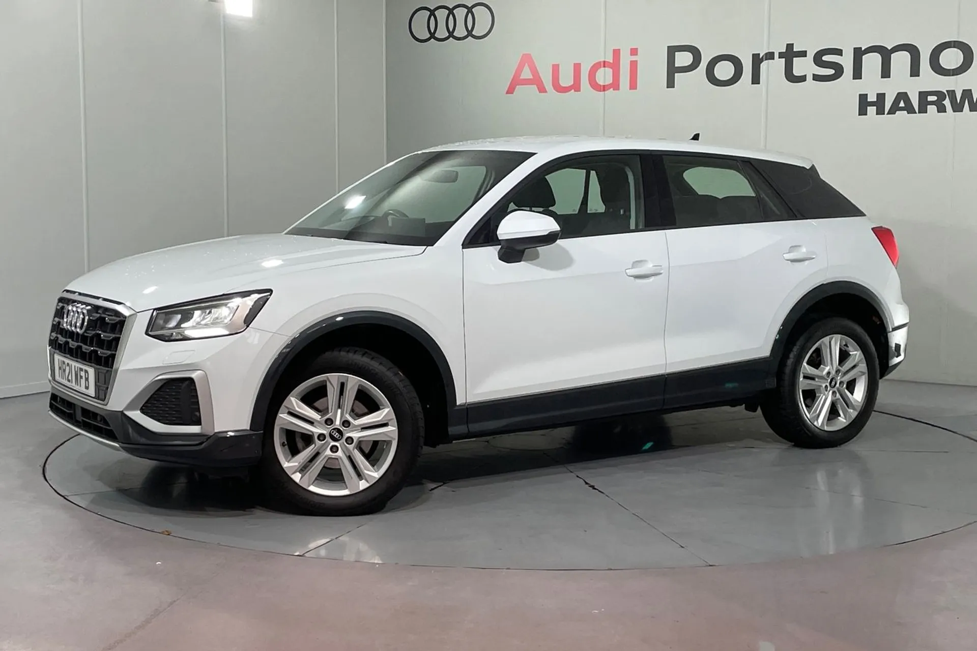 Audi Q2 thumbnail image number 5