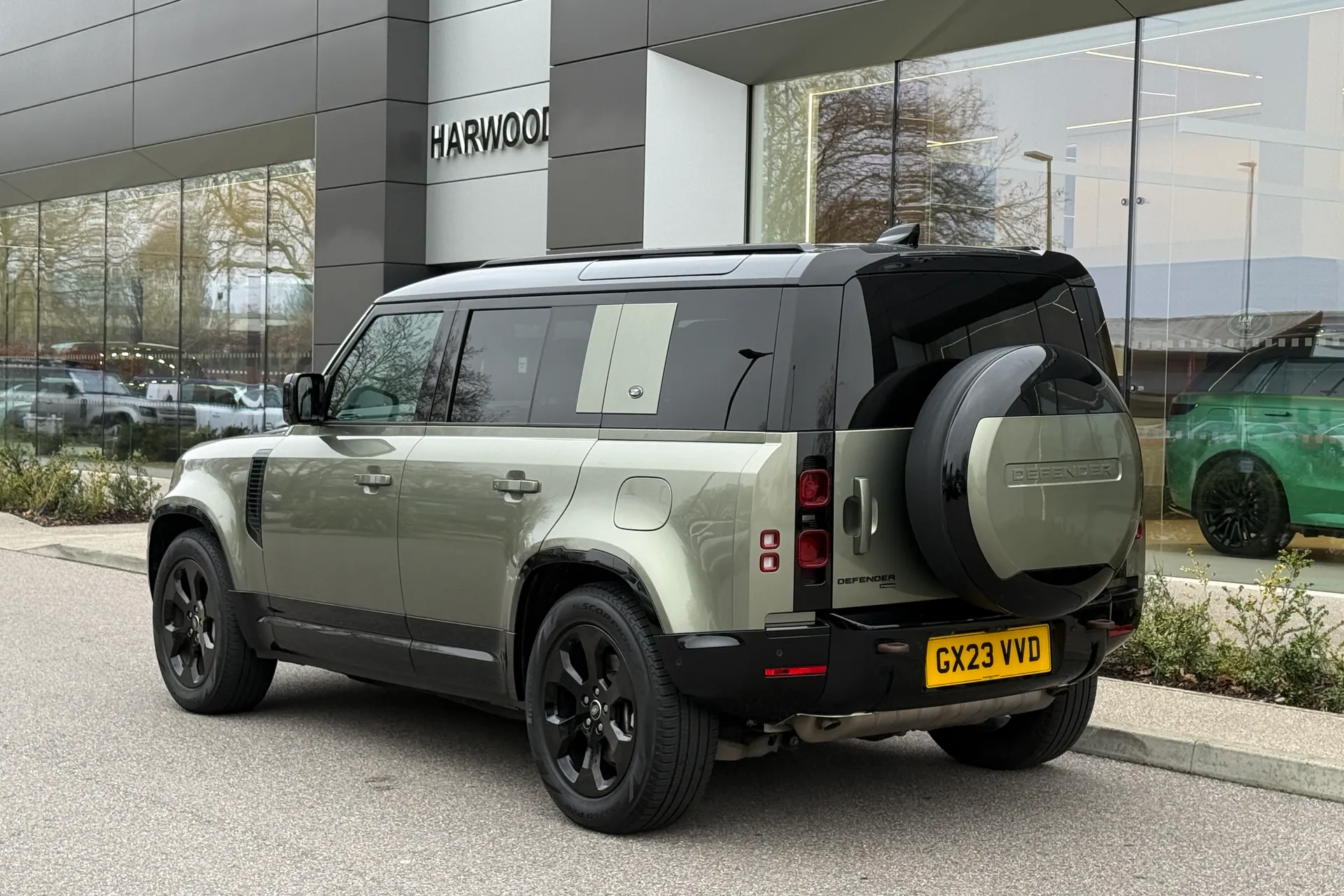 LAND ROVER DEFENDER thumbnail image number 18