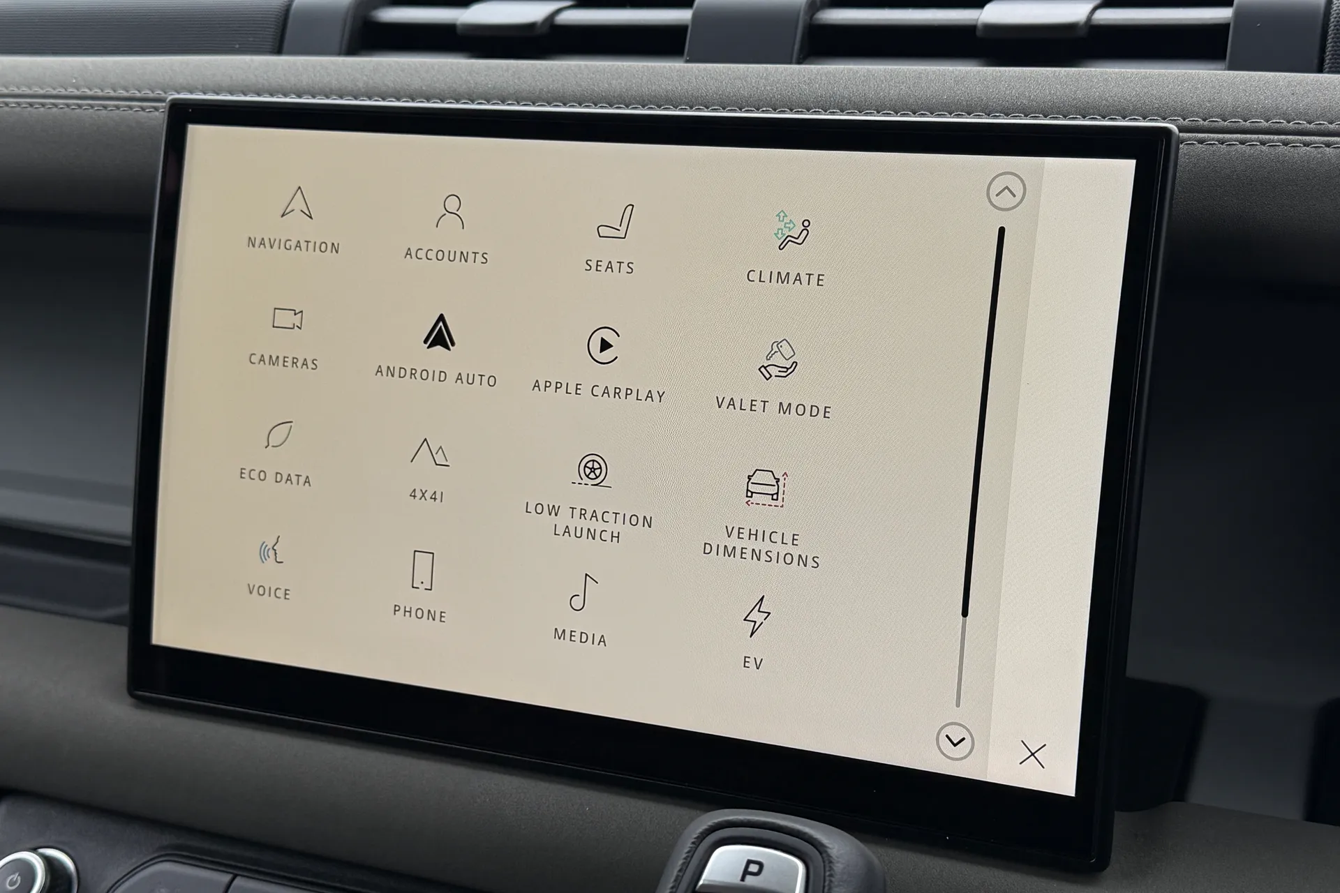 LAND ROVER DEFENDER thumbnail image number 34