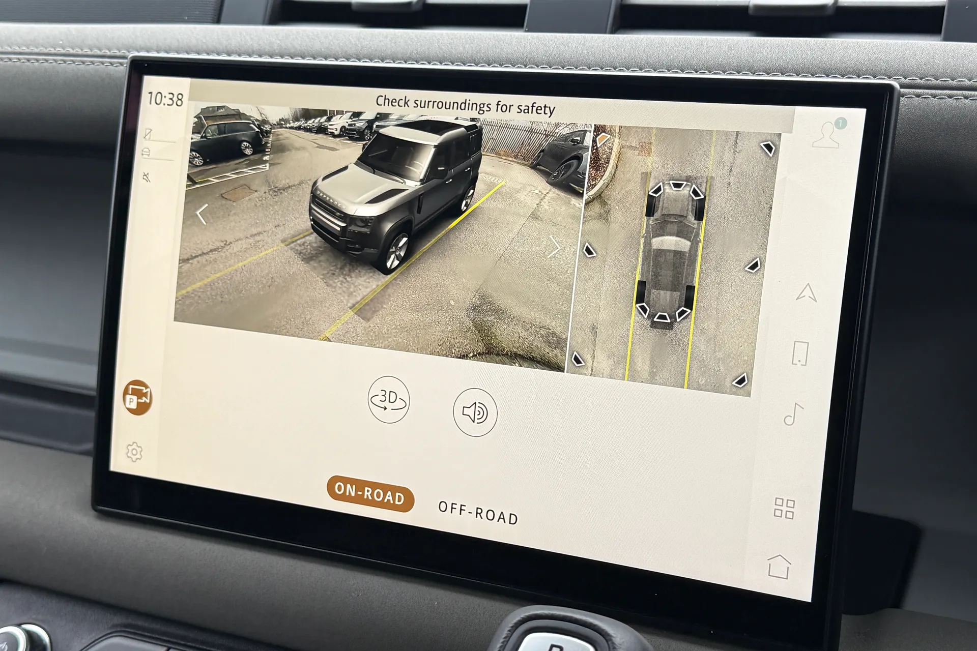 LAND ROVER DEFENDER thumbnail image number 10