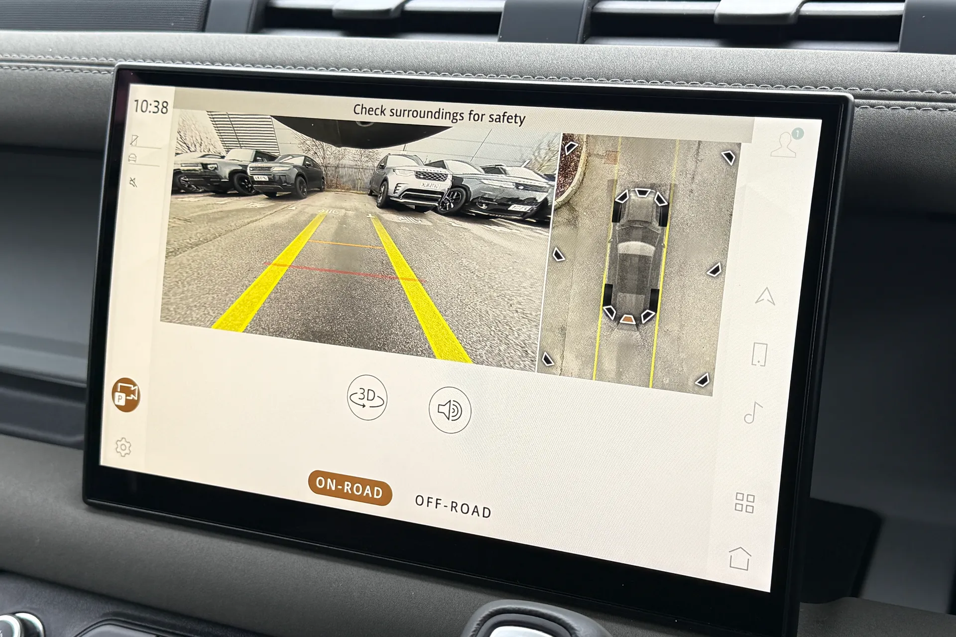 LAND ROVER DEFENDER thumbnail image number 8