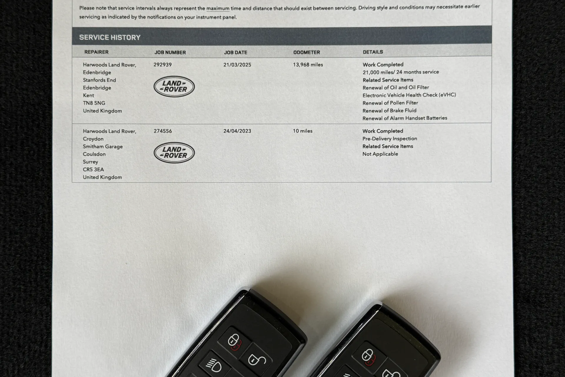 LAND ROVER DEFENDER thumbnail image number 3