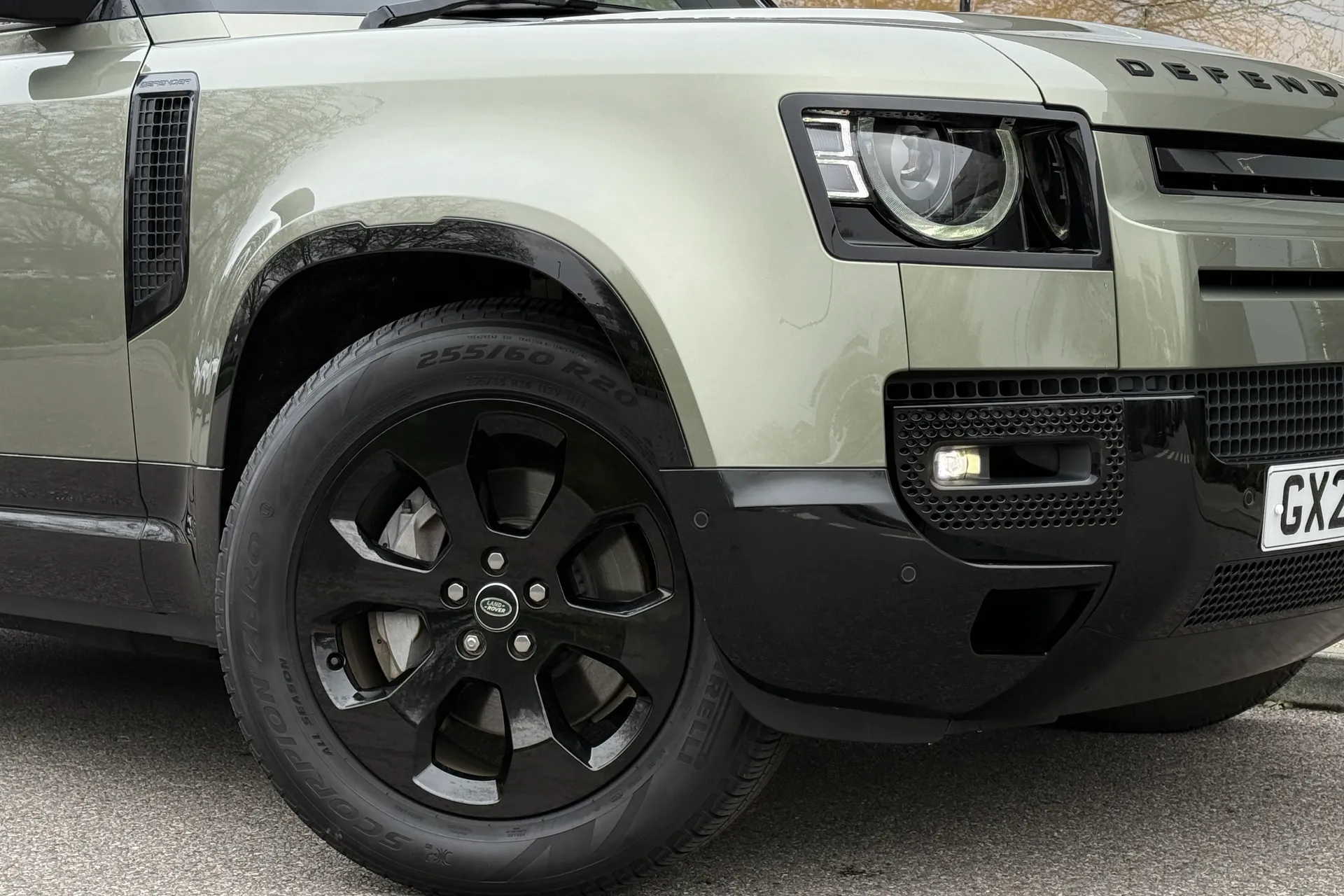 LAND ROVER DEFENDER thumbnail image number 22