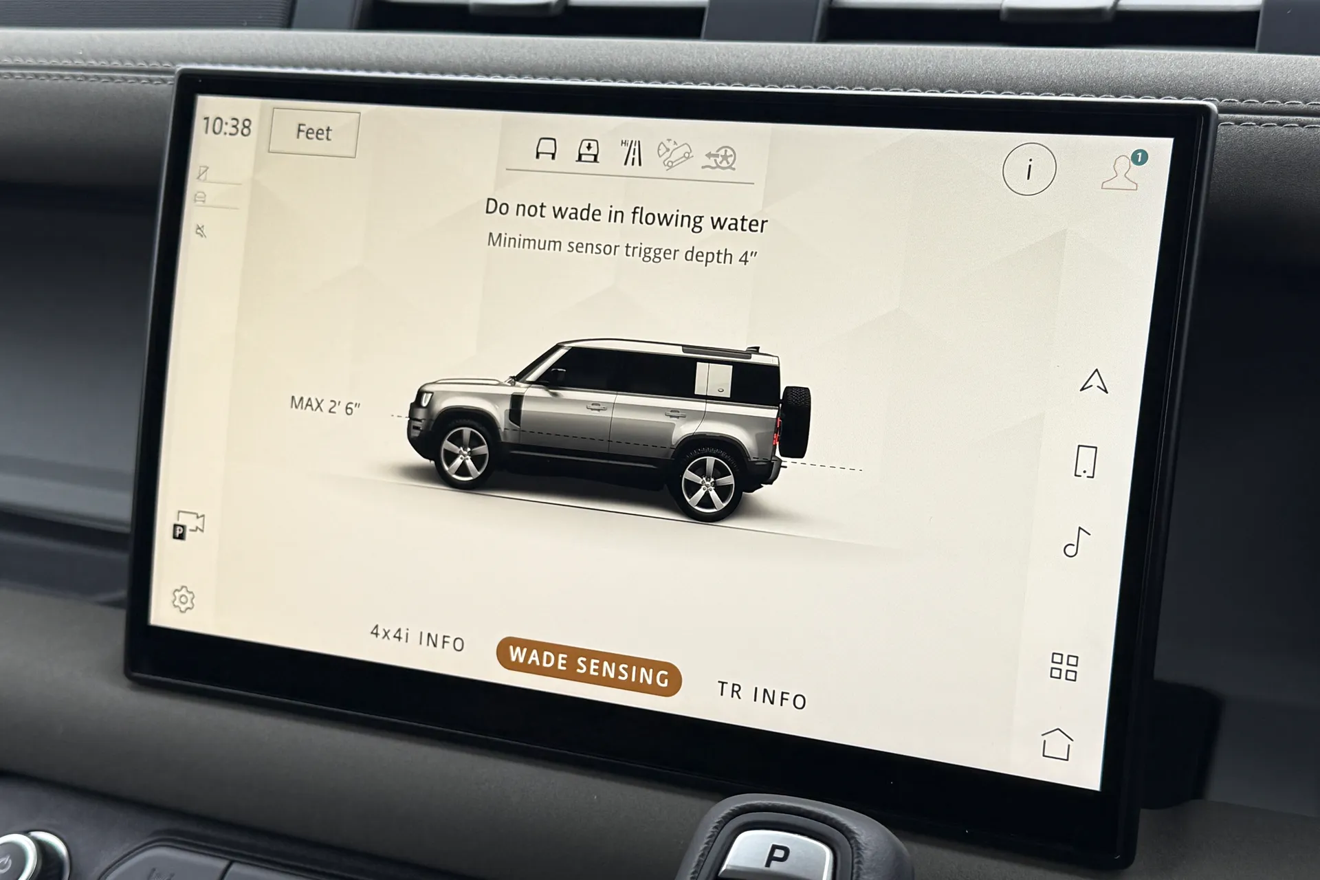 LAND ROVER DEFENDER thumbnail image number 36