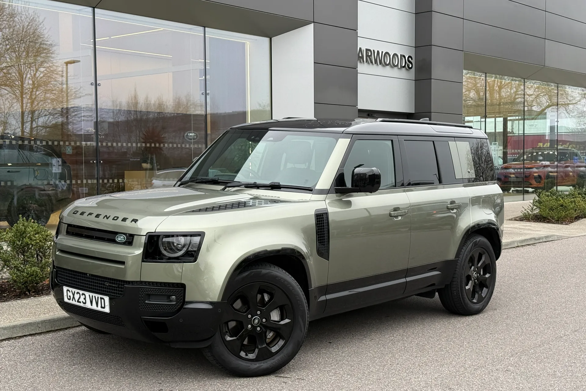 LAND ROVER DEFENDER thumbnail image number 20