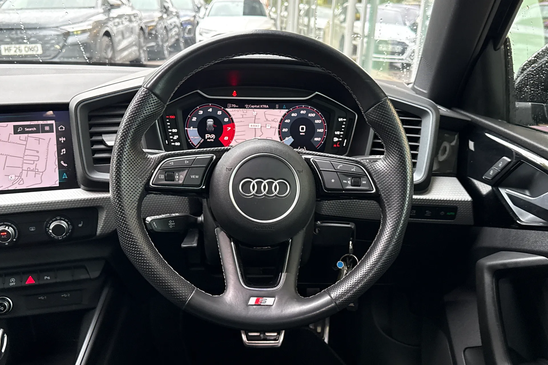 Audi A1 thumbnail image number 33