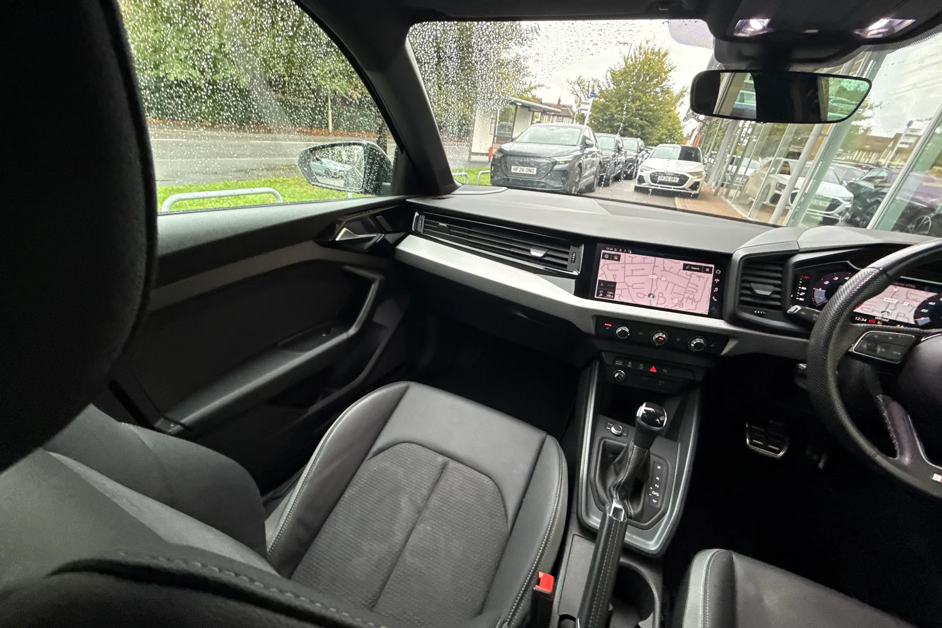 Audi A1 thumbnail image number 35