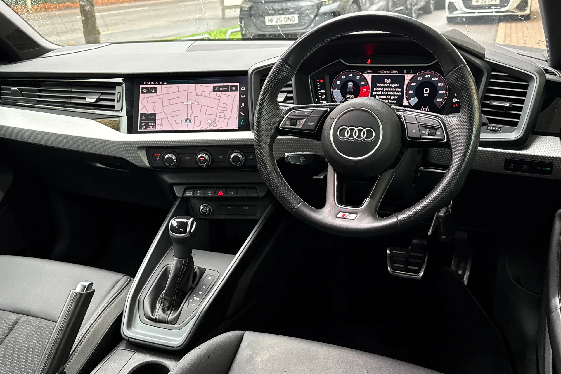 Audi A1 thumbnail image number 29