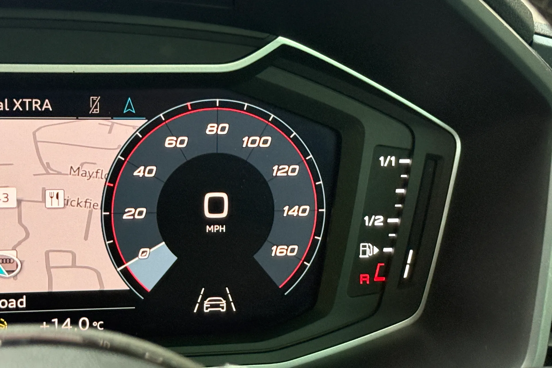 Audi A1 thumbnail image number 9