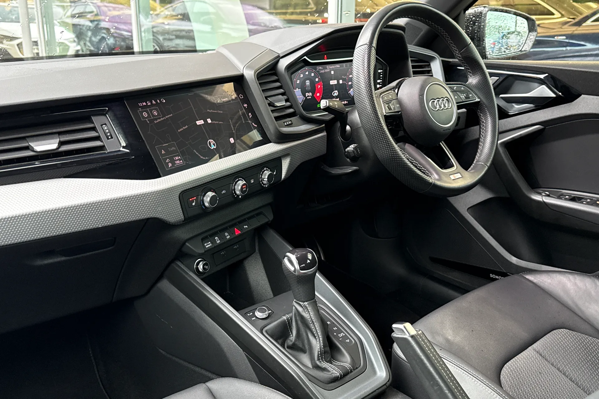 Audi A1 thumbnail image number 44