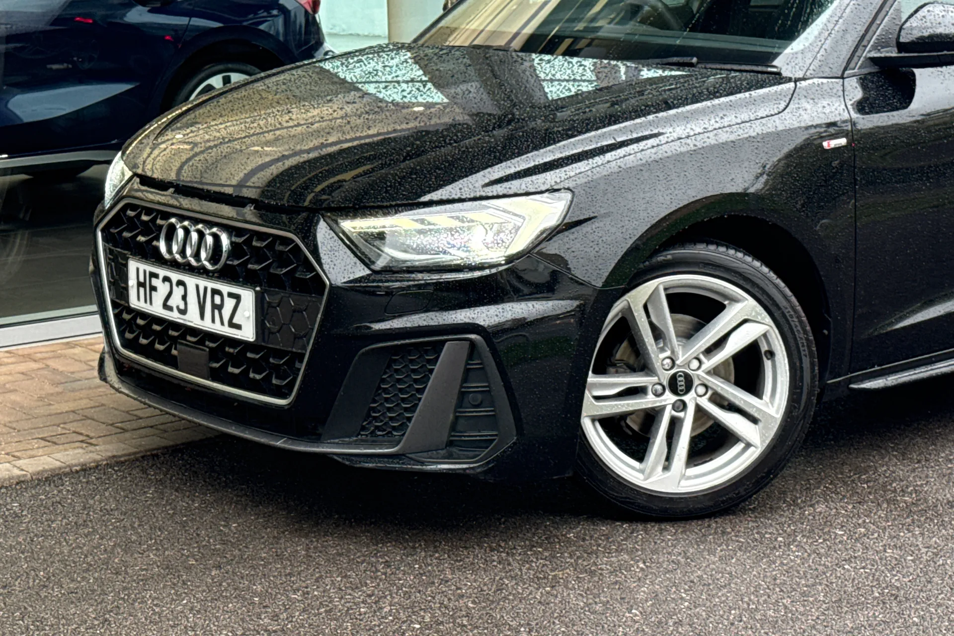 Audi A1 thumbnail image number 50