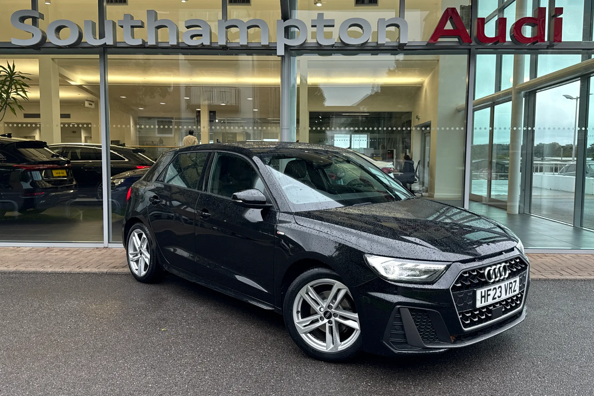 Audi A1 thumbnail image number 53
