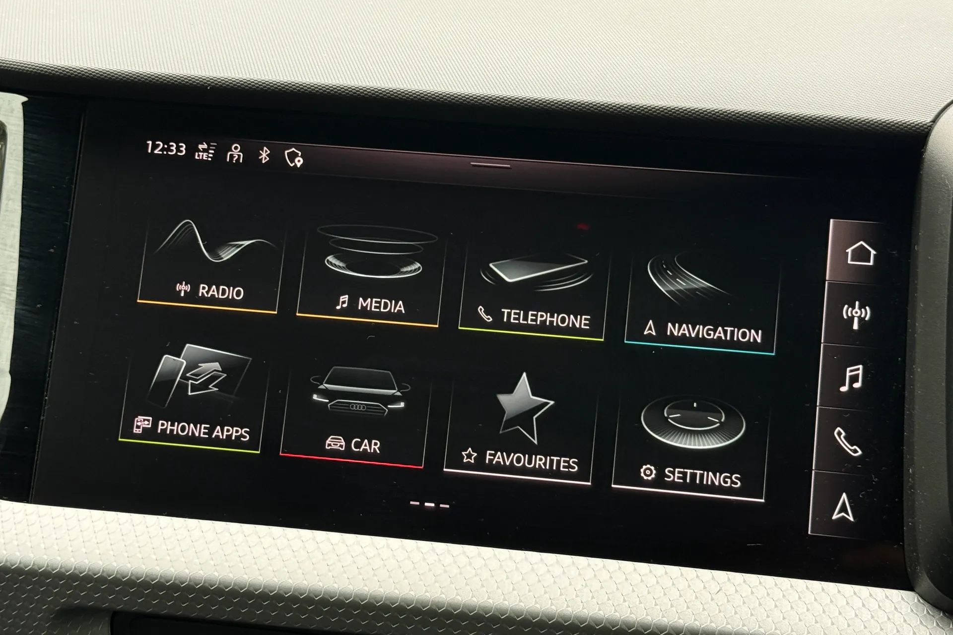 Audi A1 thumbnail image number 17
