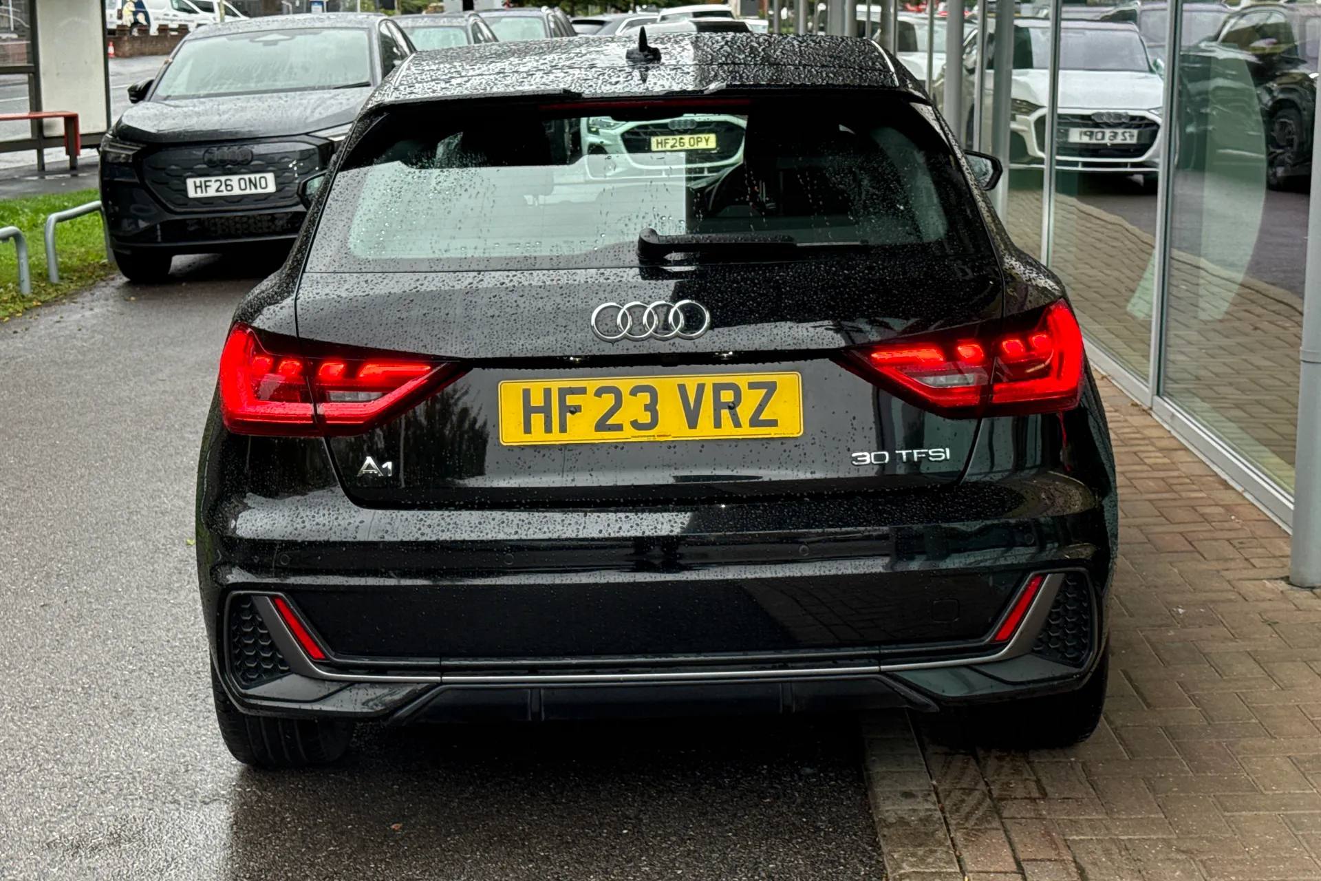 Audi A1 thumbnail image number 37