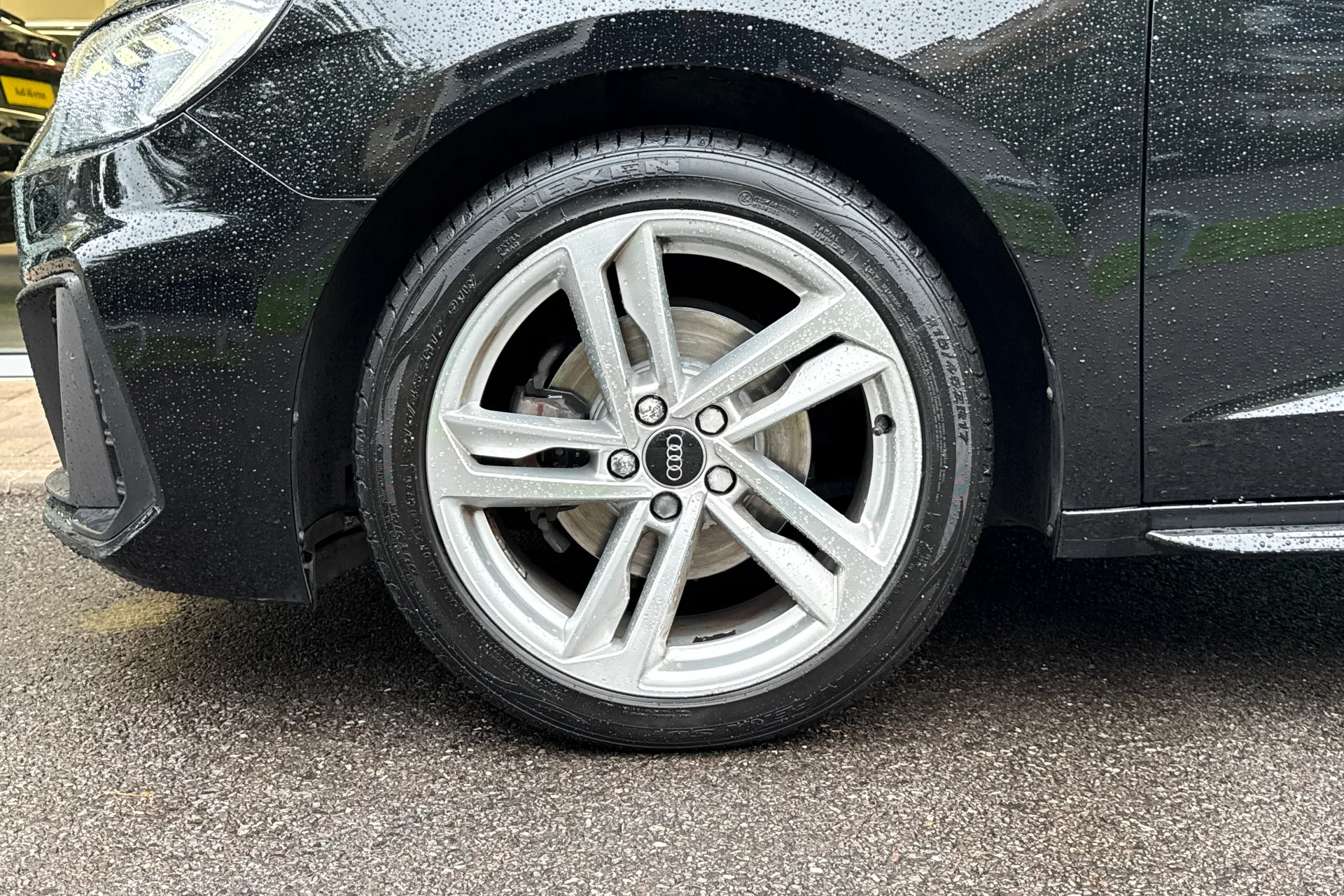 Audi A1 thumbnail image number 47