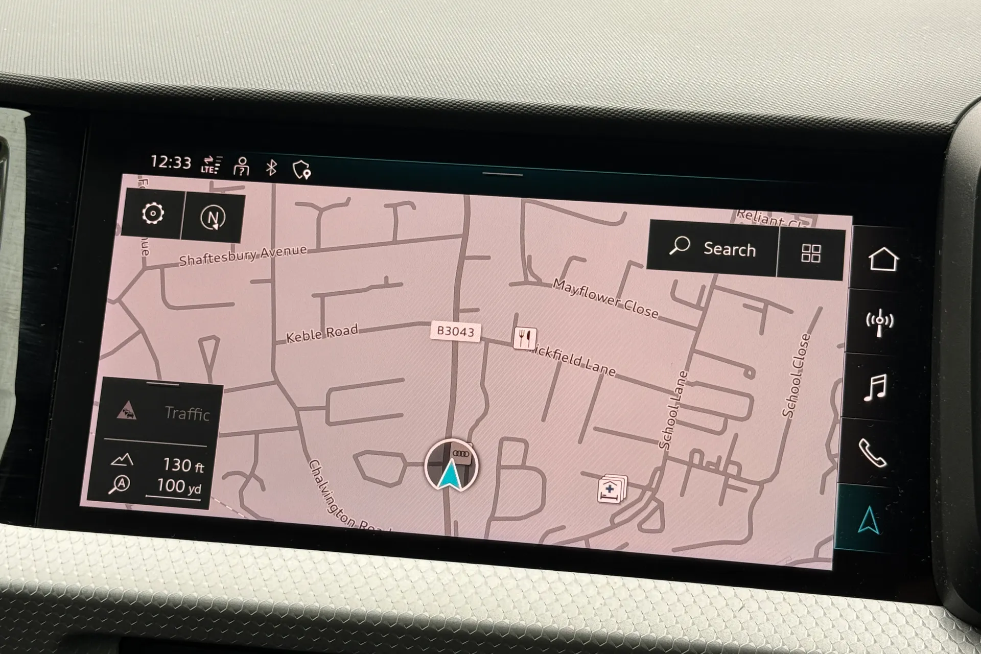 Audi A1 thumbnail image number 4