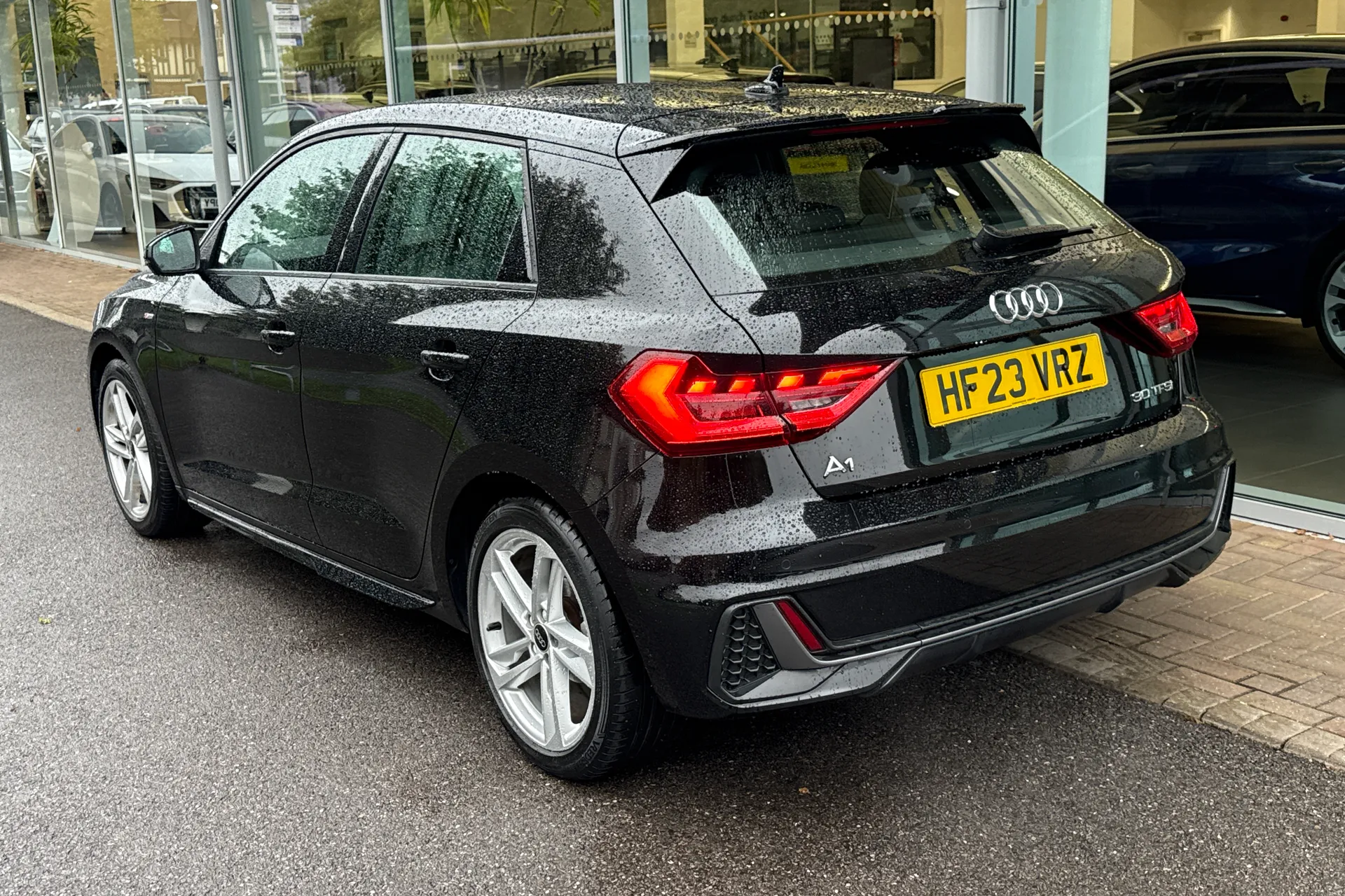 Audi A1 thumbnail image number 38
