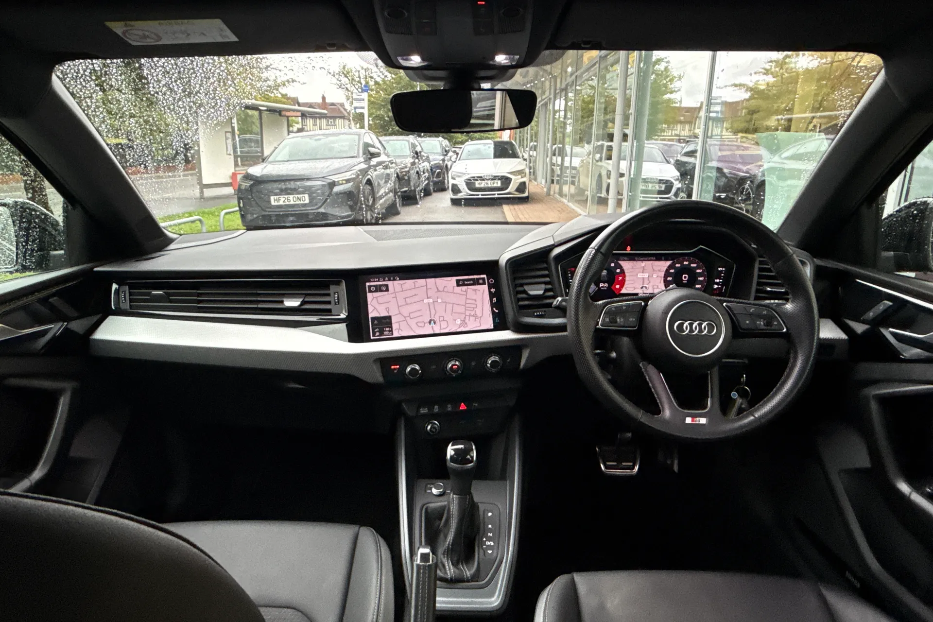 Audi A1 thumbnail image number 3