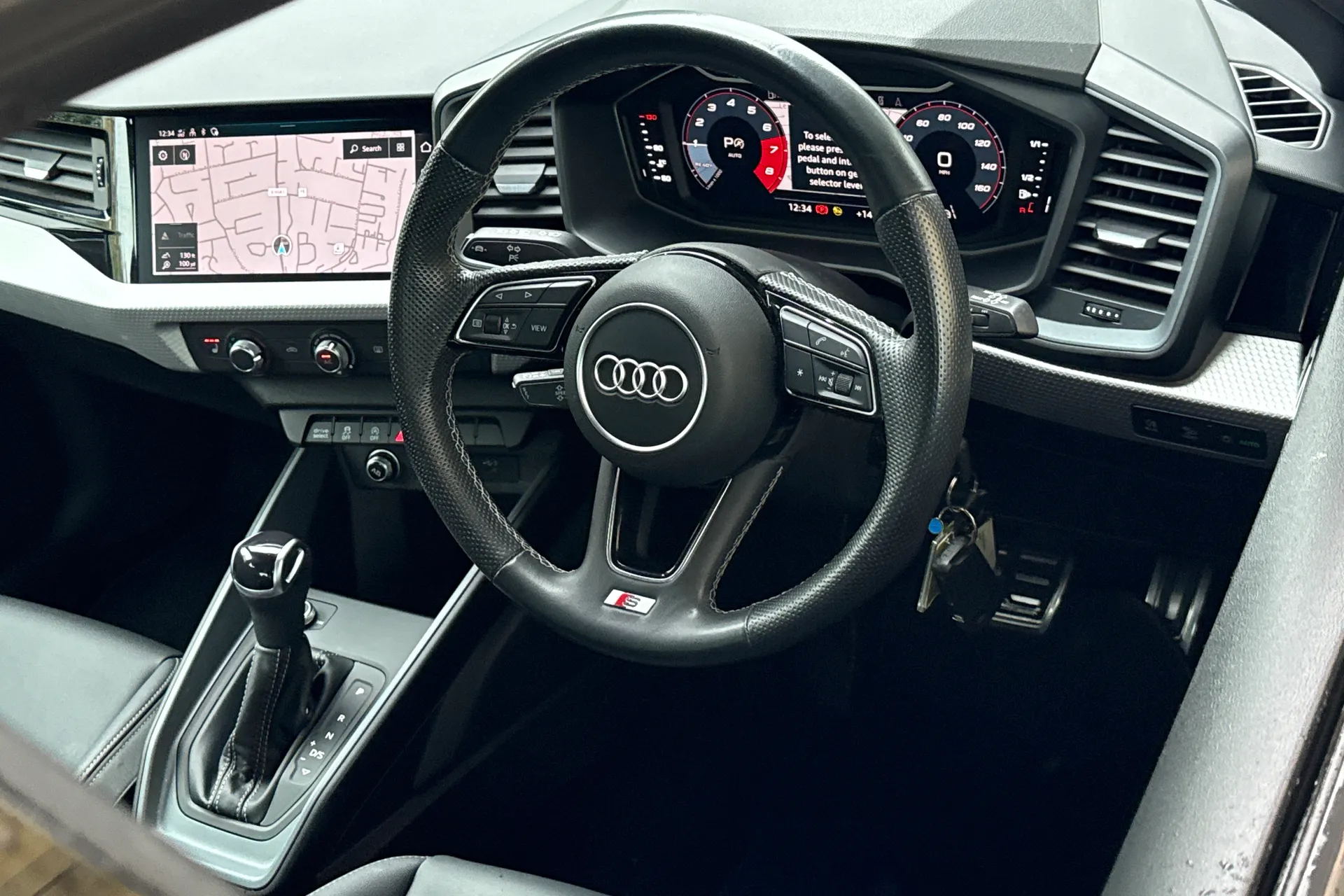 Audi A1 thumbnail image number 26