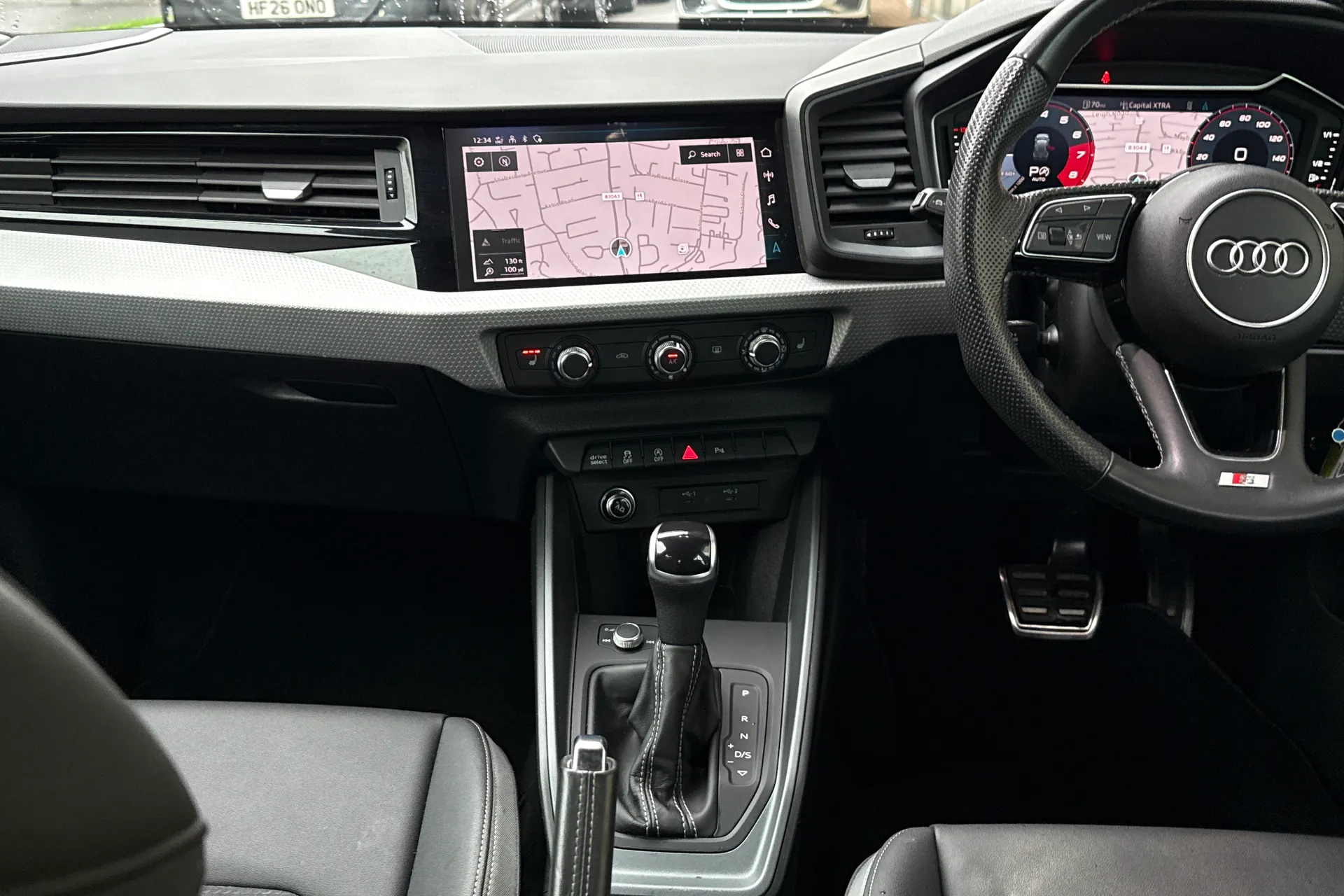 Audi A1 thumbnail image number 32