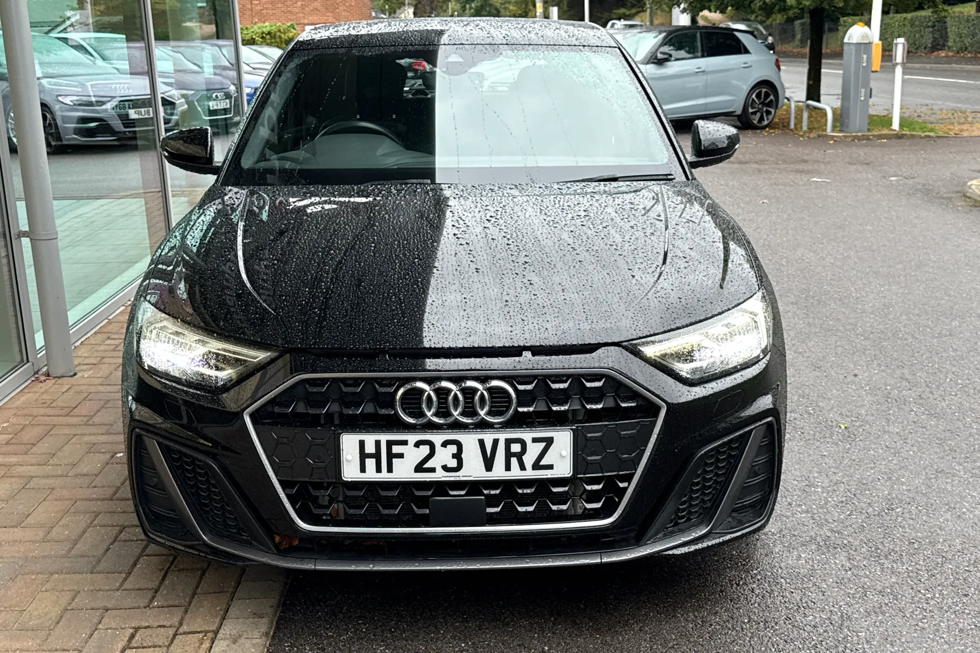 Audi A1 thumbnail image number 49