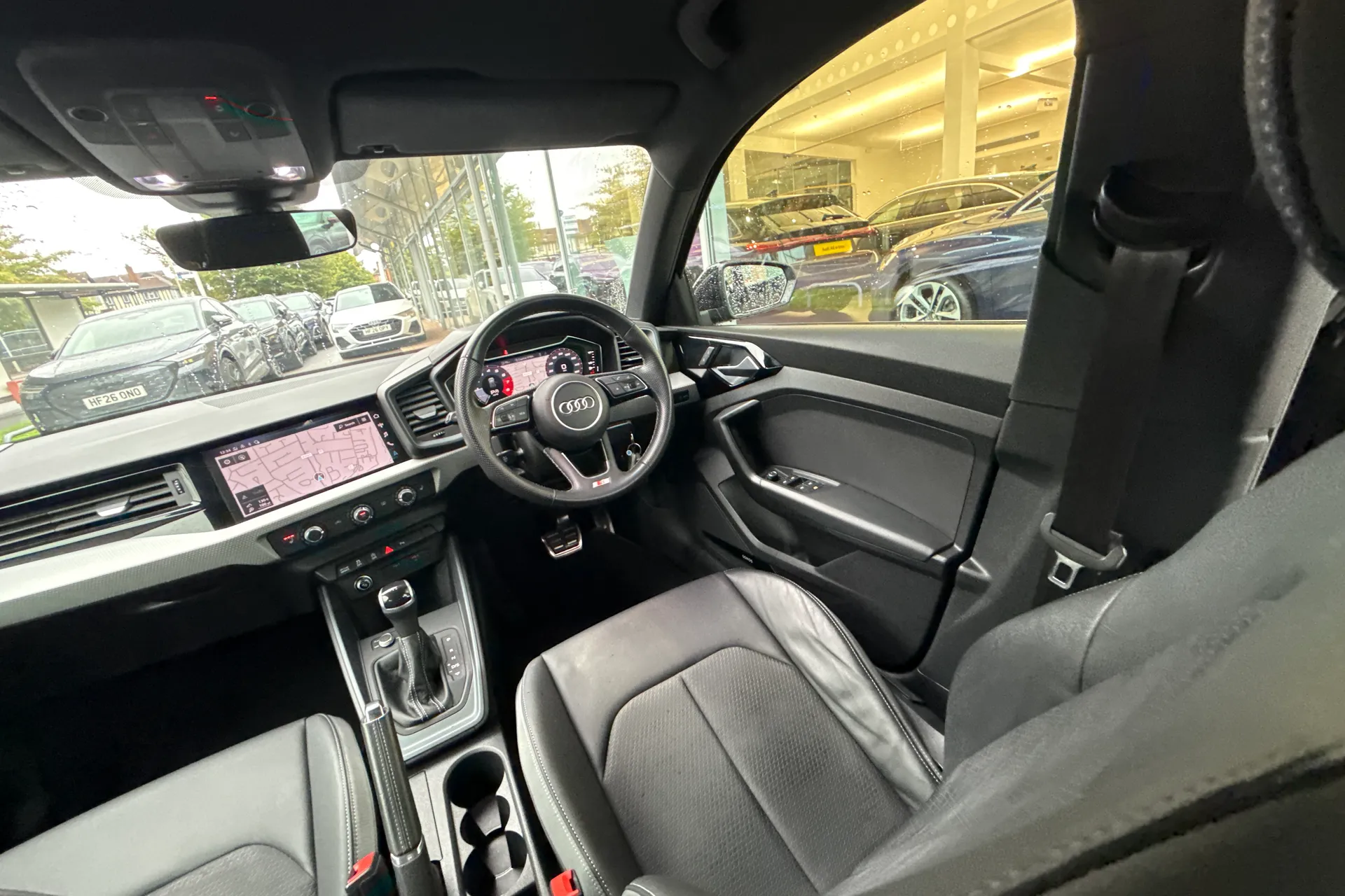 Audi A1 thumbnail image number 34