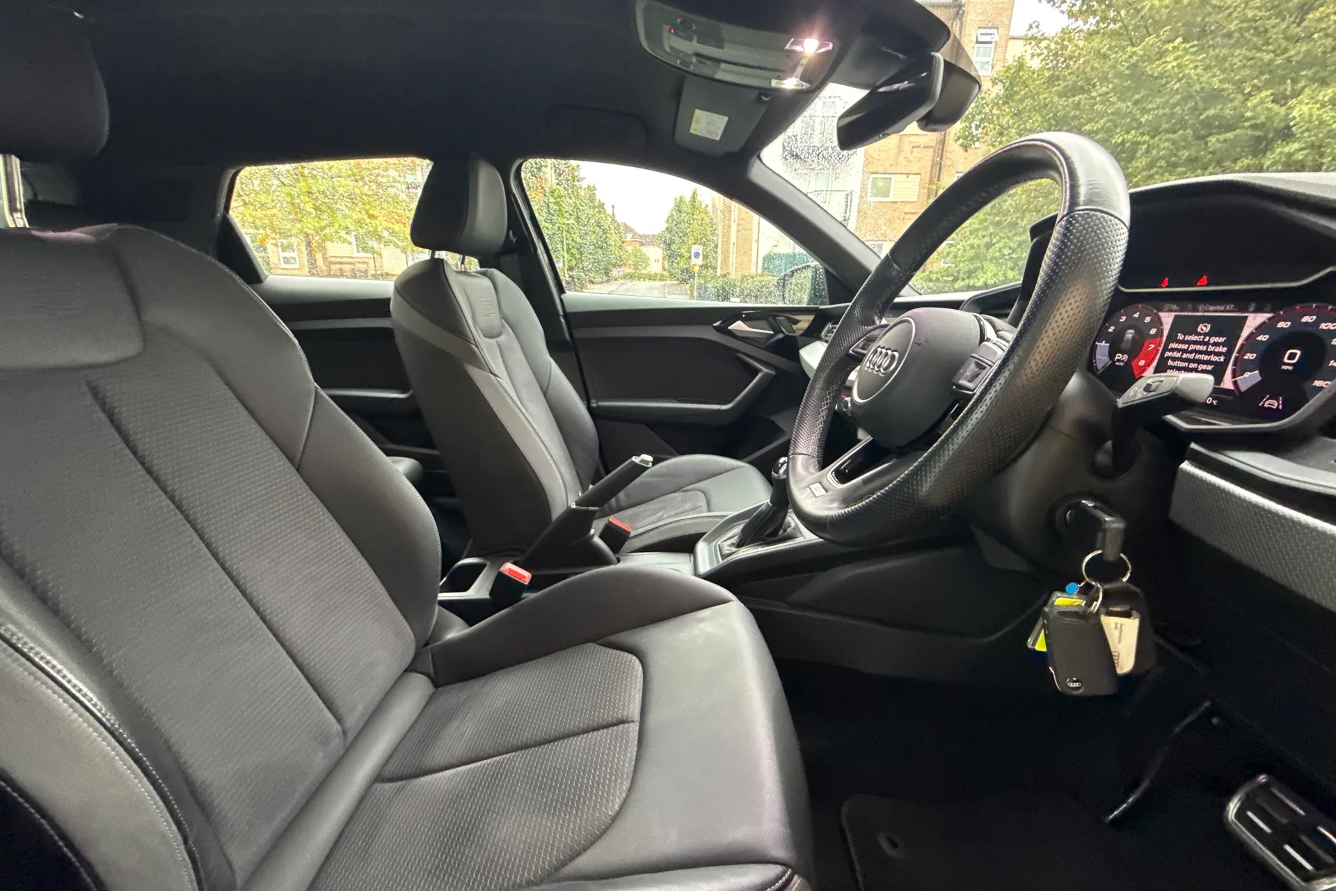 Audi A1 thumbnail image number 24