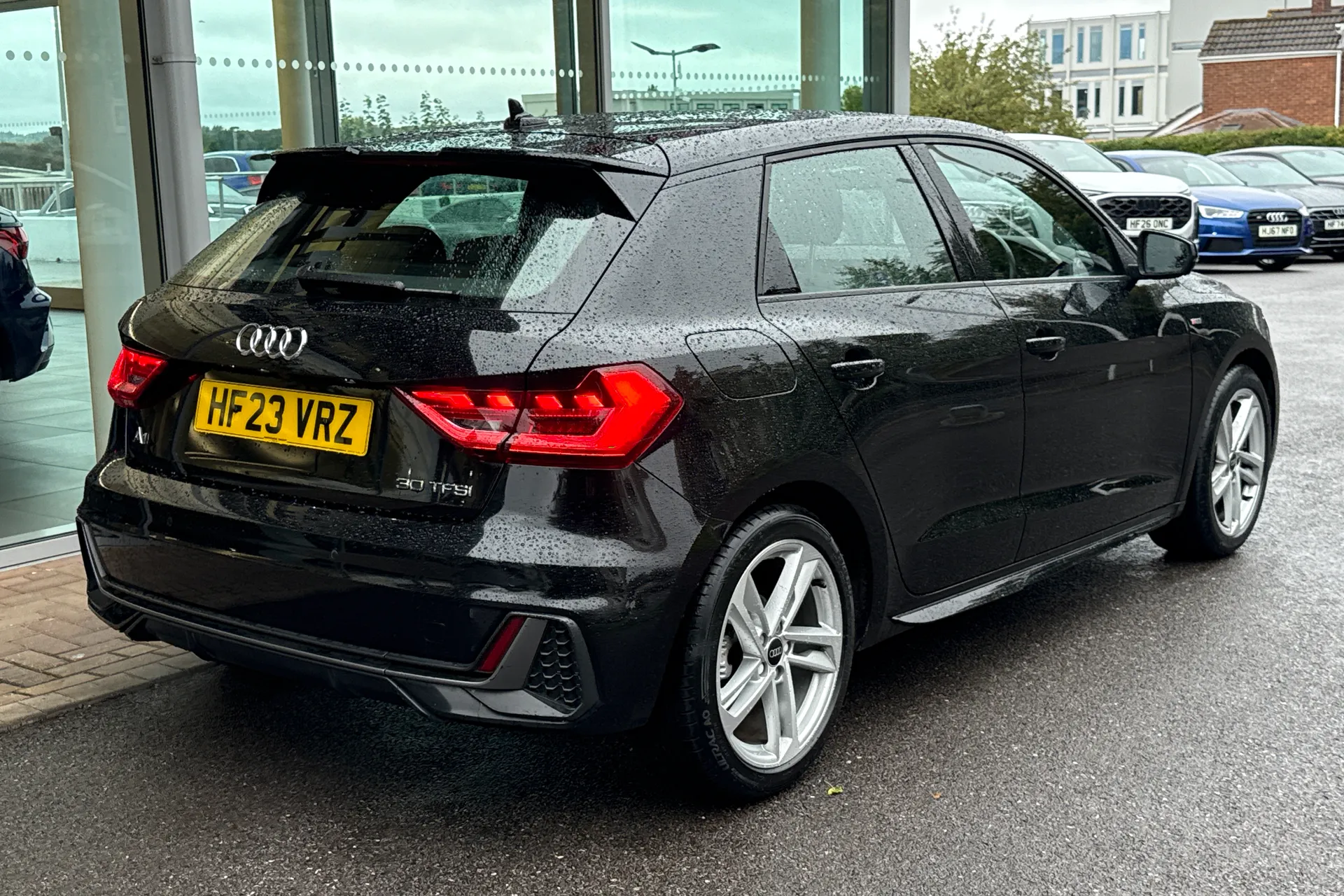 Audi A1 thumbnail image number 52