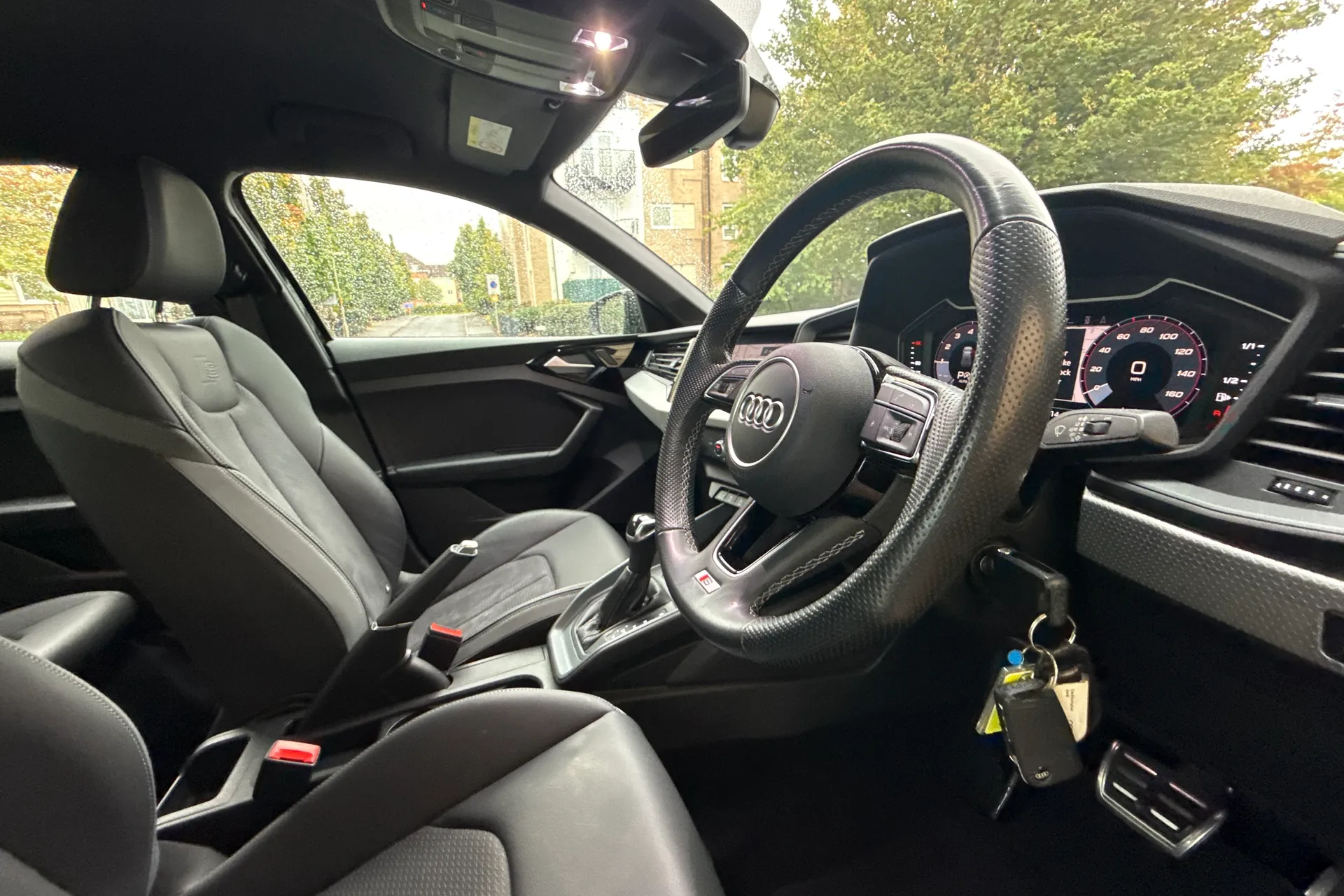 Audi A1 thumbnail image number 25