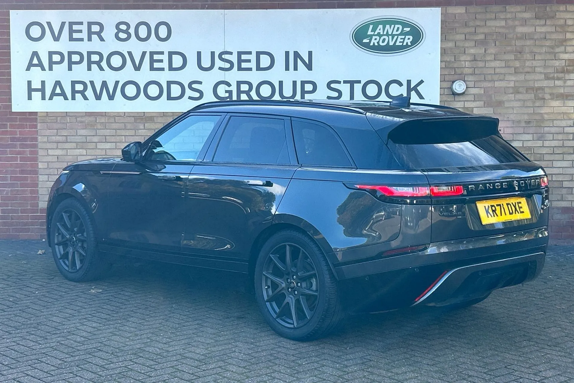 LAND ROVER RANGE ROVER VELAR thumbnail image number 7