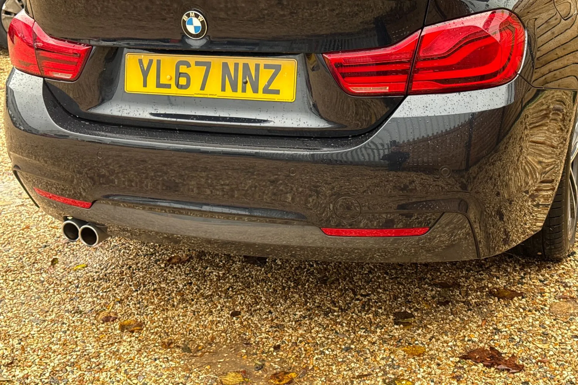 BMW 4 SERIES thumbnail image number 18