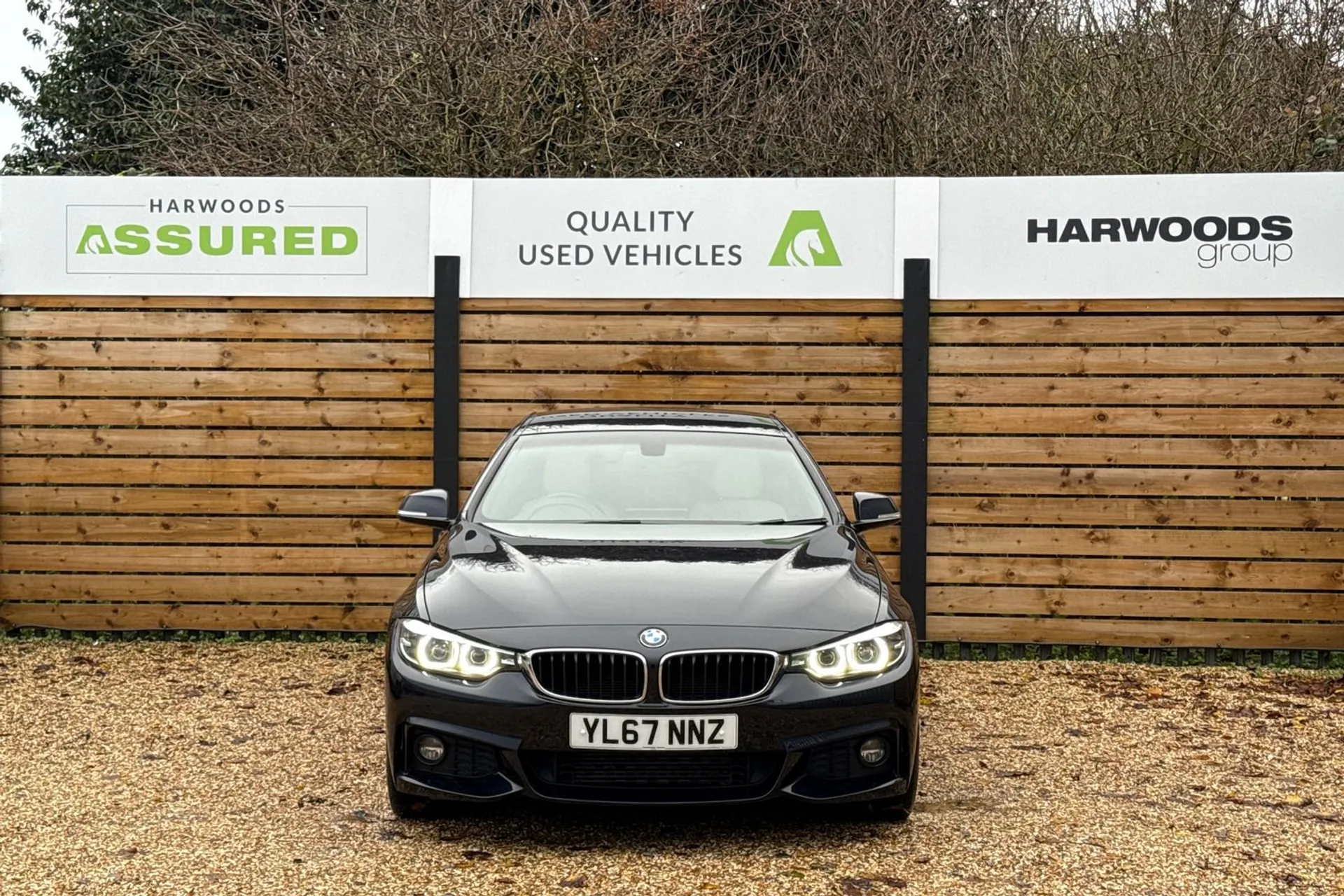 BMW 4 SERIES thumbnail image number 13