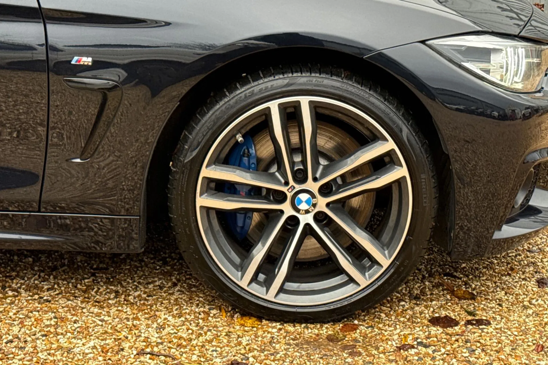 BMW 4 SERIES thumbnail image number 14
