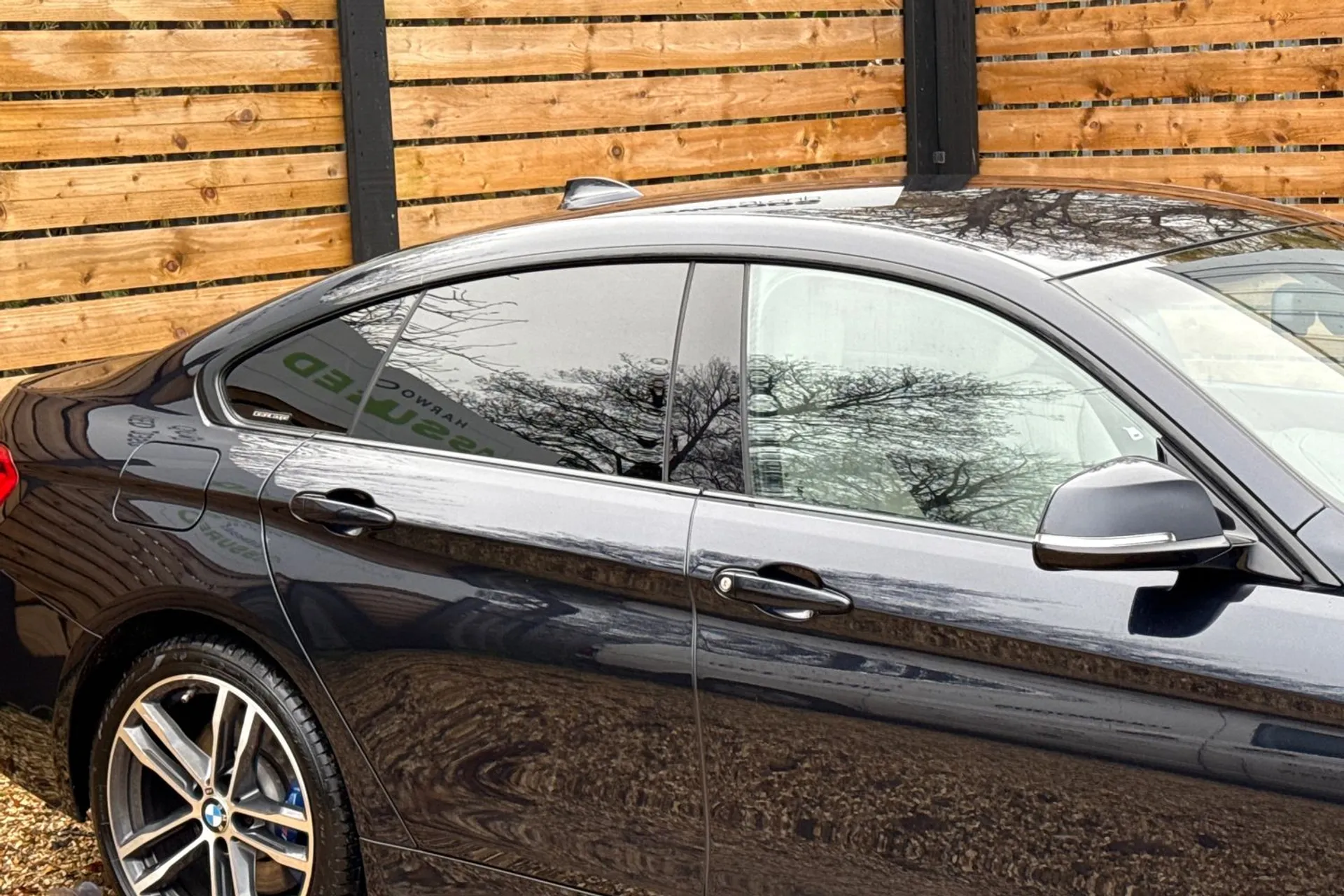 BMW 4 SERIES thumbnail image number 15