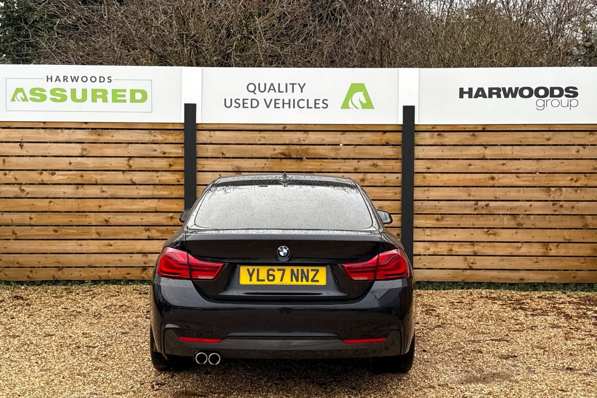 BMW 4 SERIES thumbnail image number 9