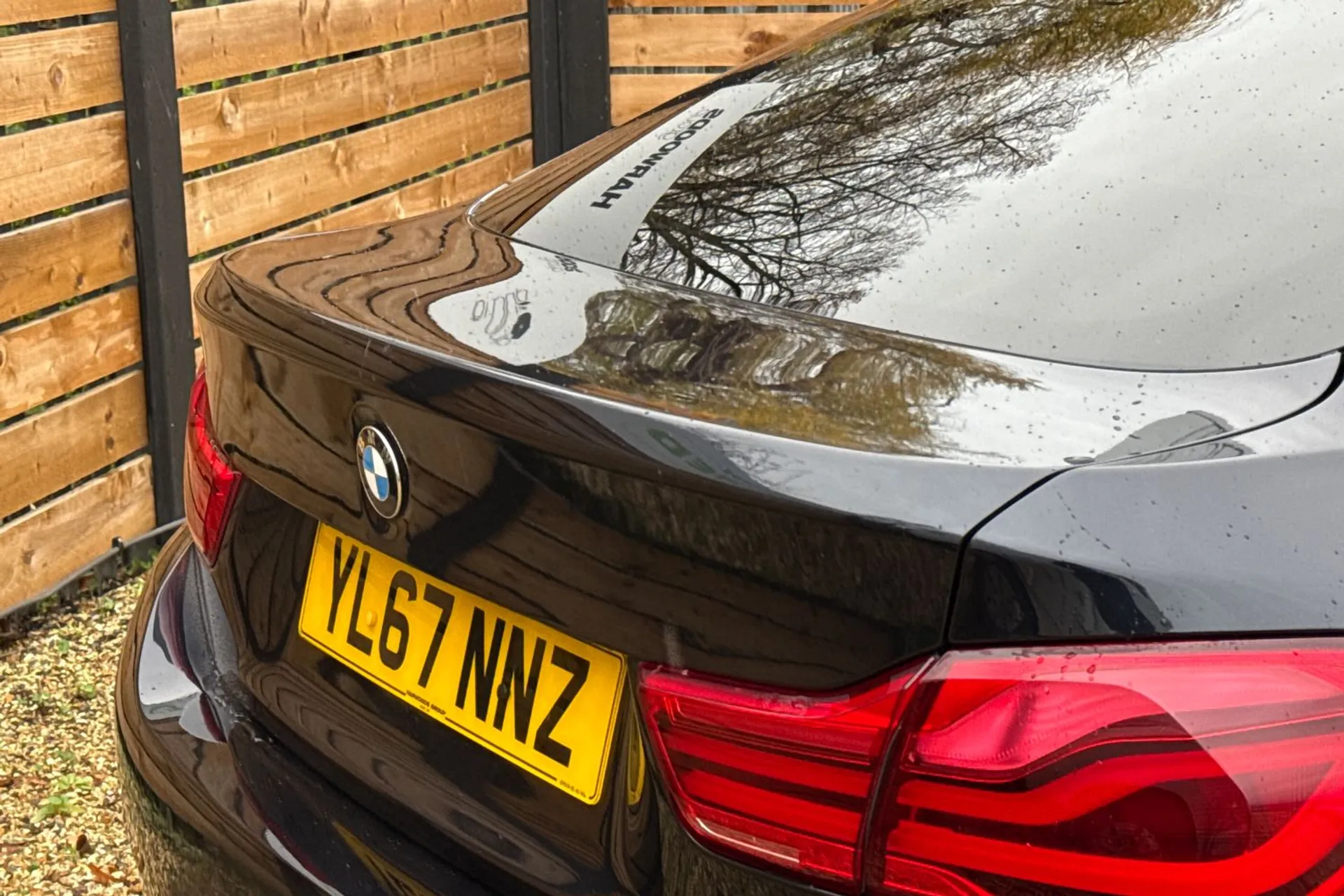 BMW 4 SERIES thumbnail image number 16